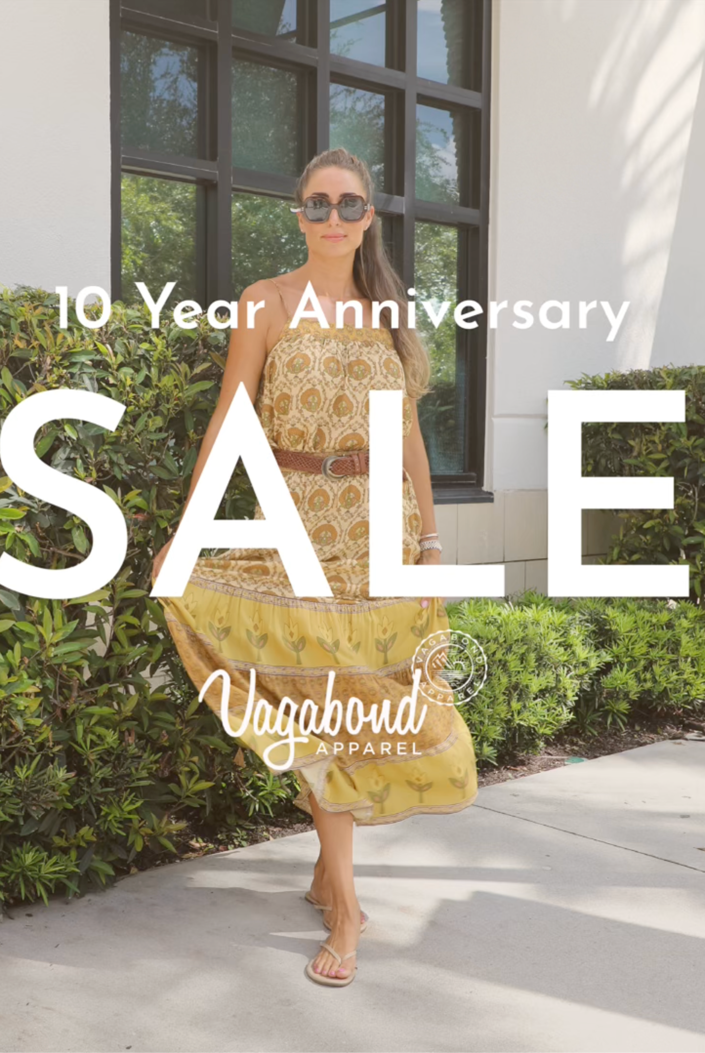 Shop Small | Vagabond Apparel | Palm Beach Gardens | Florida