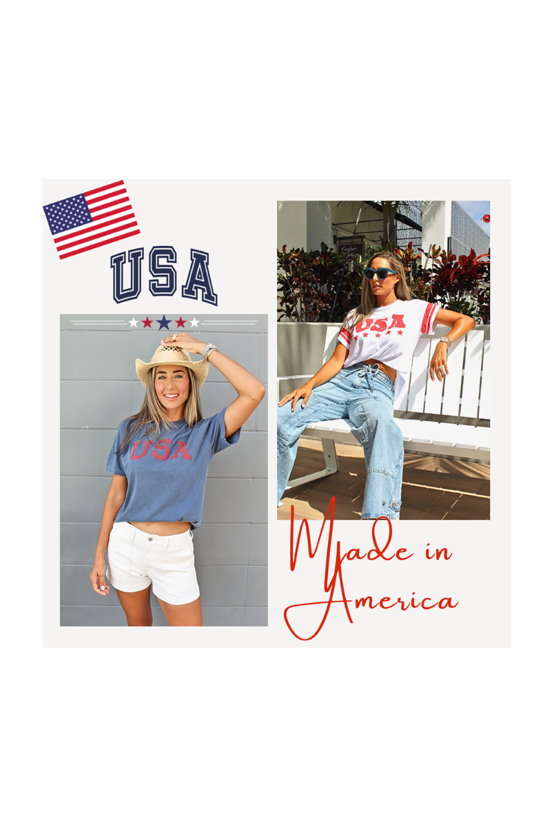 Vagabond Apparel Boutique | Fourth of July