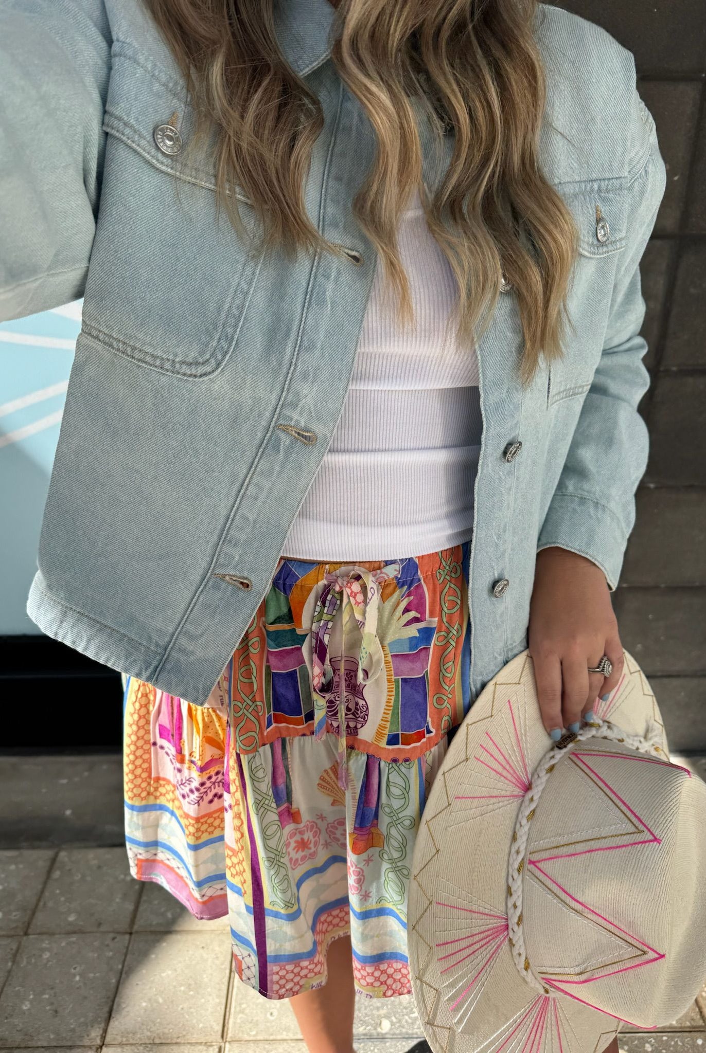 How to build a Spring Capsule Wardrobe
