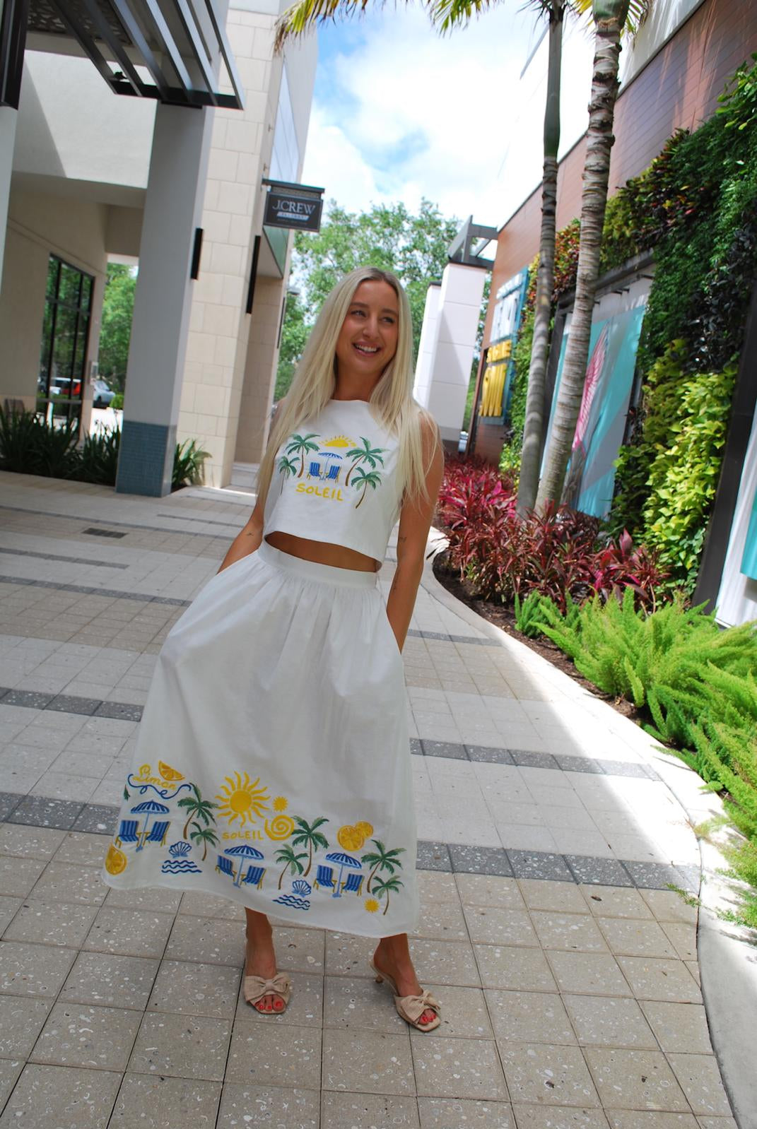 Effortless Spring Sets: The Matching Outfits That Make Getting Dressed Easy
