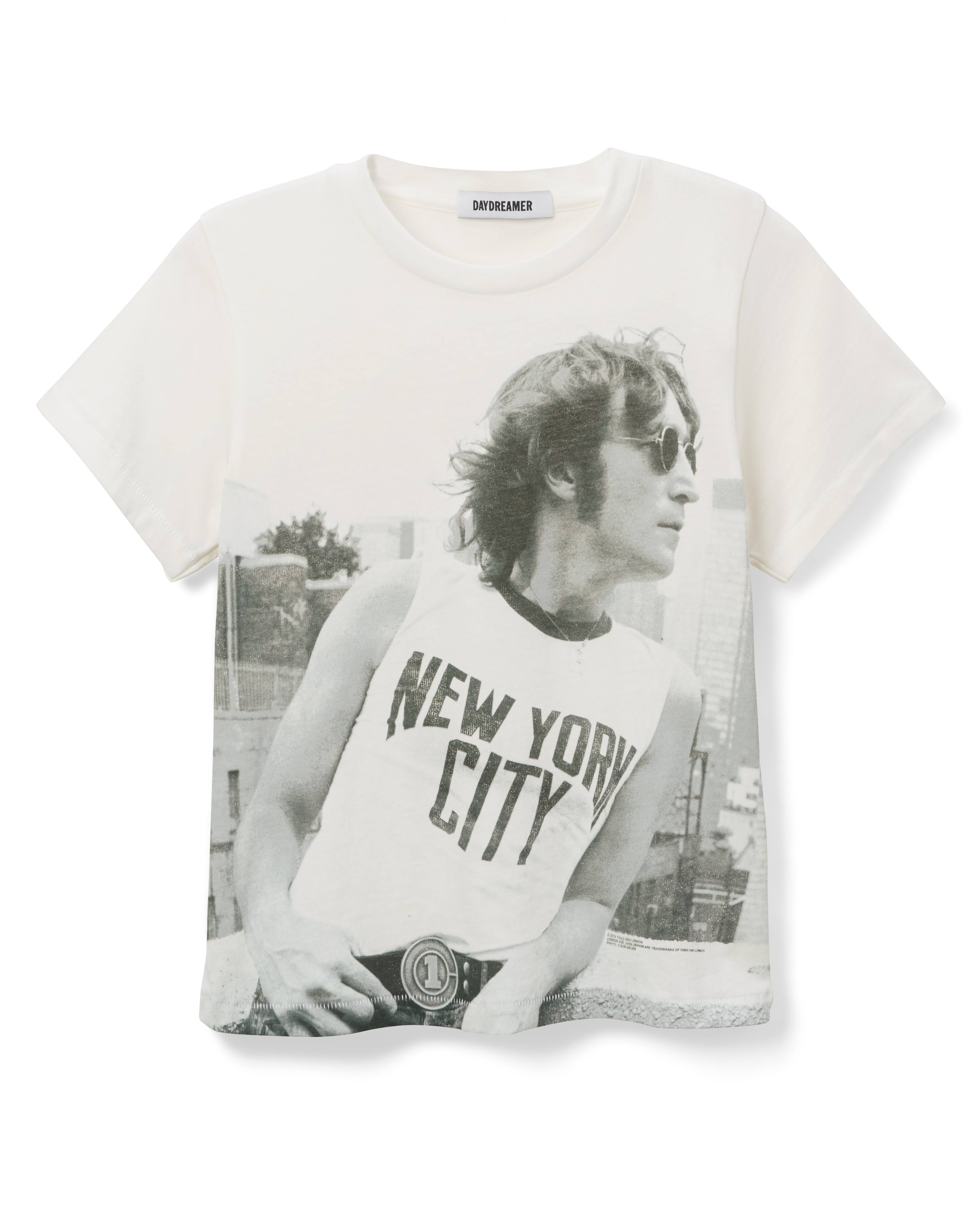 Daydreamer John Lennon NYC Vintage Tee | Vagabond Apparel Boutique