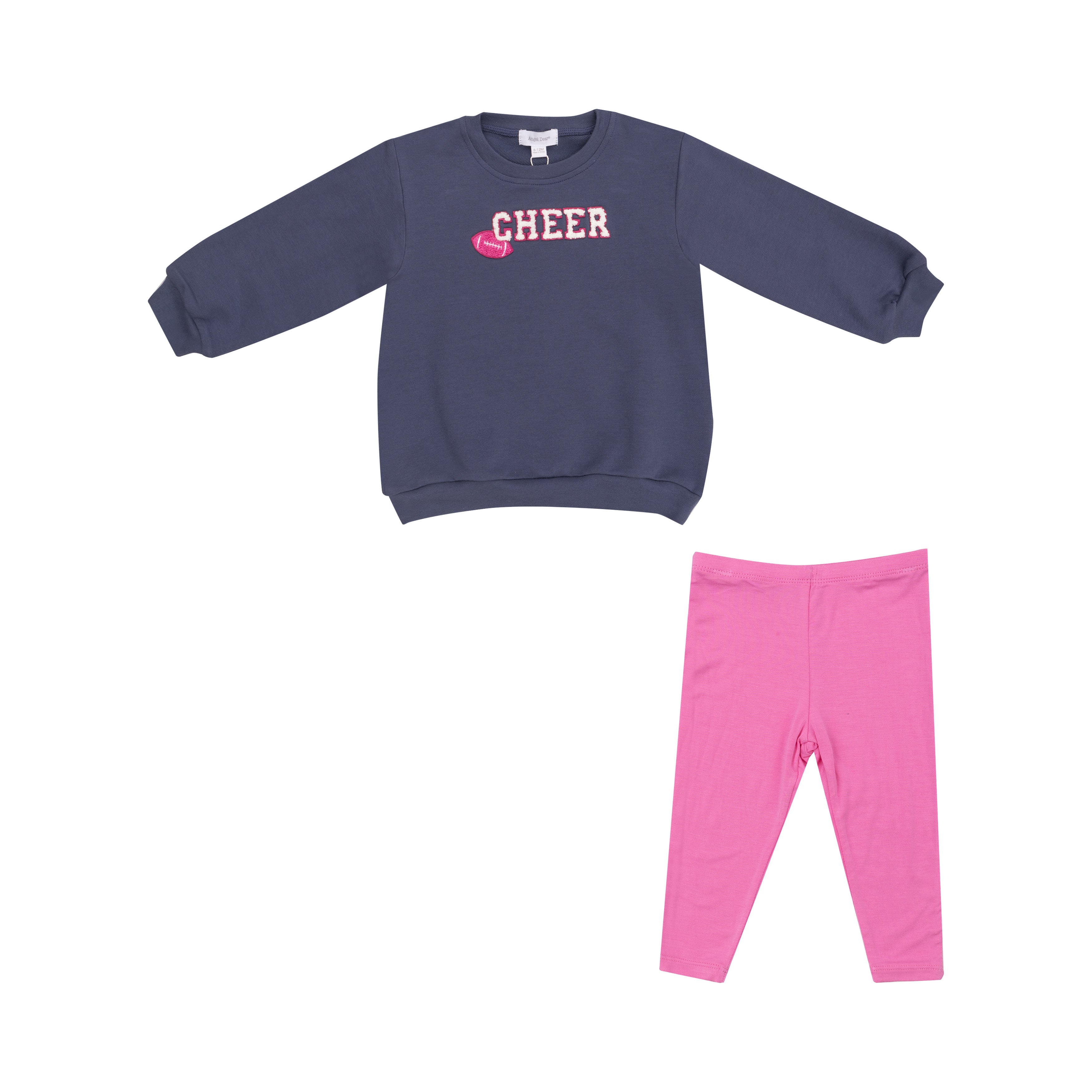 Angel Dear Cheer Set | Vagabond Apparel Boutique