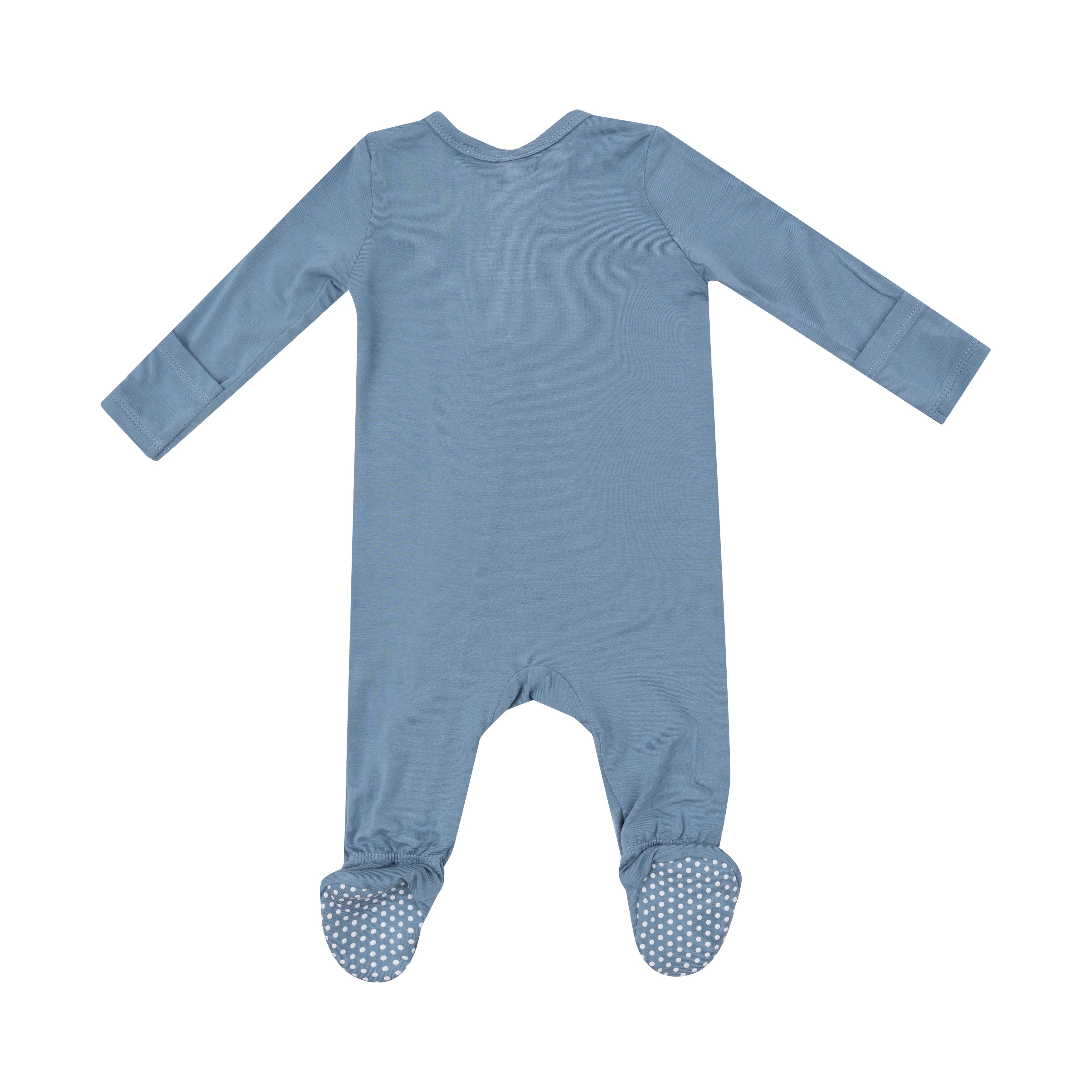 Angel Dear 2 Way Zip Footie | Vagabond Apparel Boutique