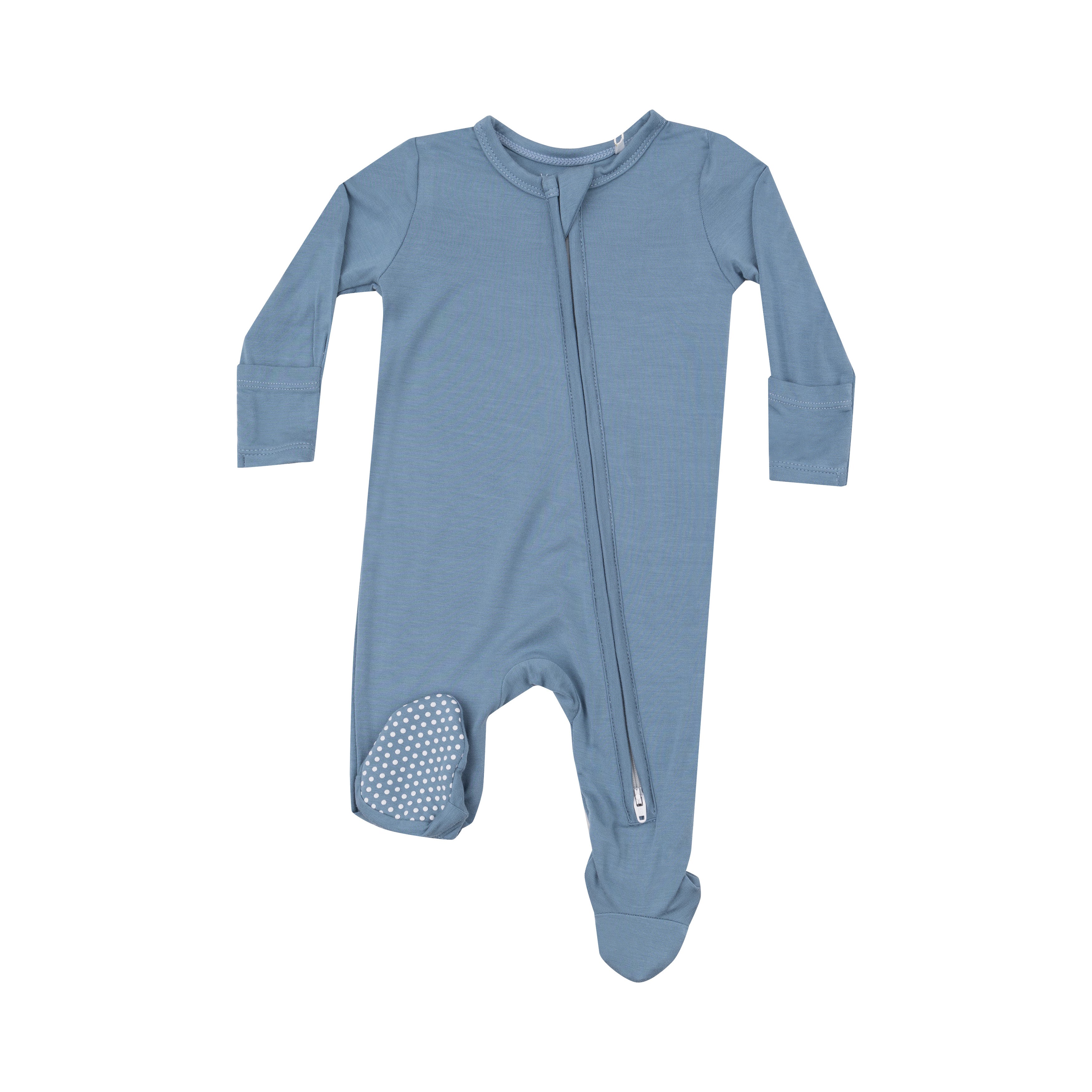 Angel Dear 2 Way Zip Footie | Vagabond Apparel Boutique