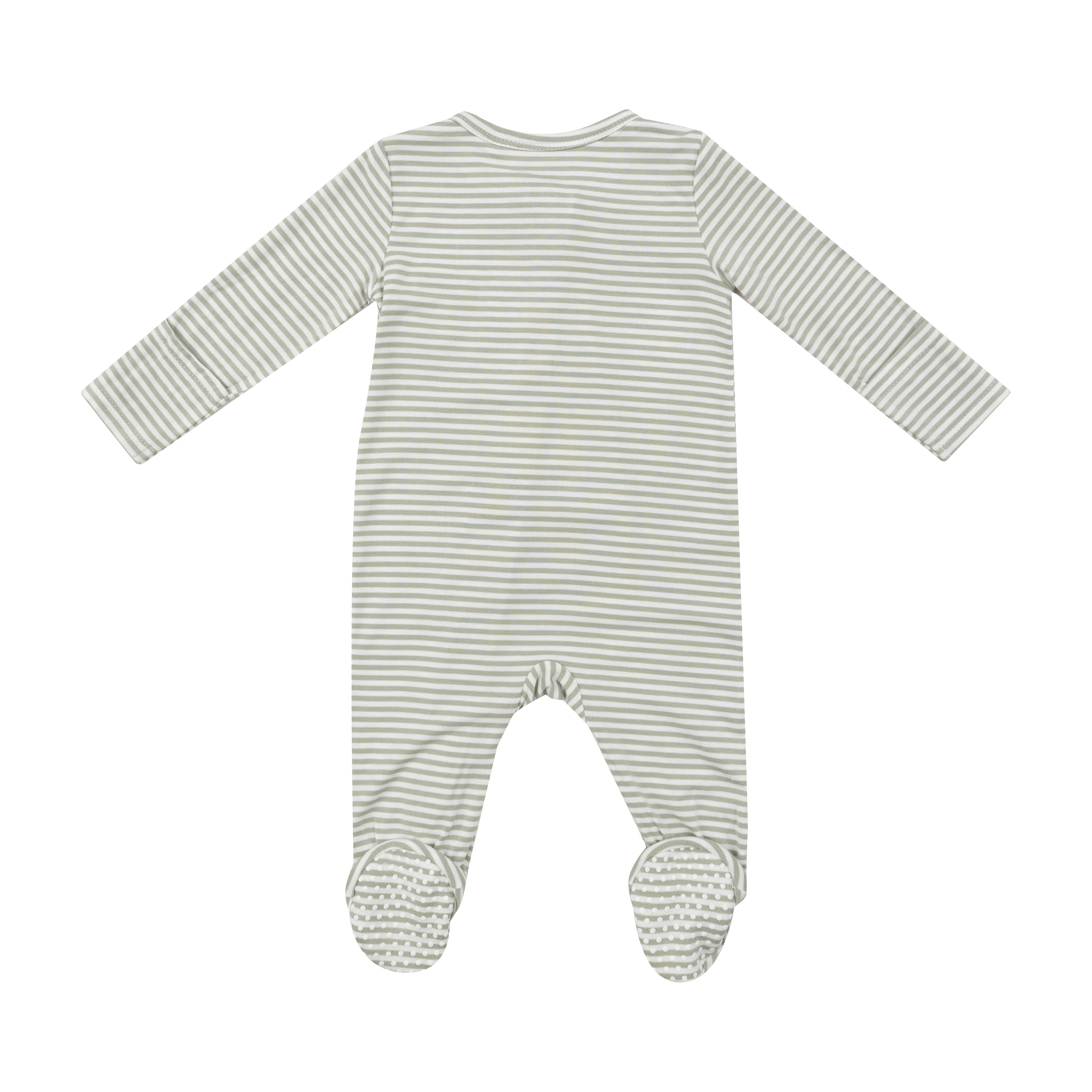 Angel Dear 2 Way Zip Footie | Vagabond Apparel Boutique