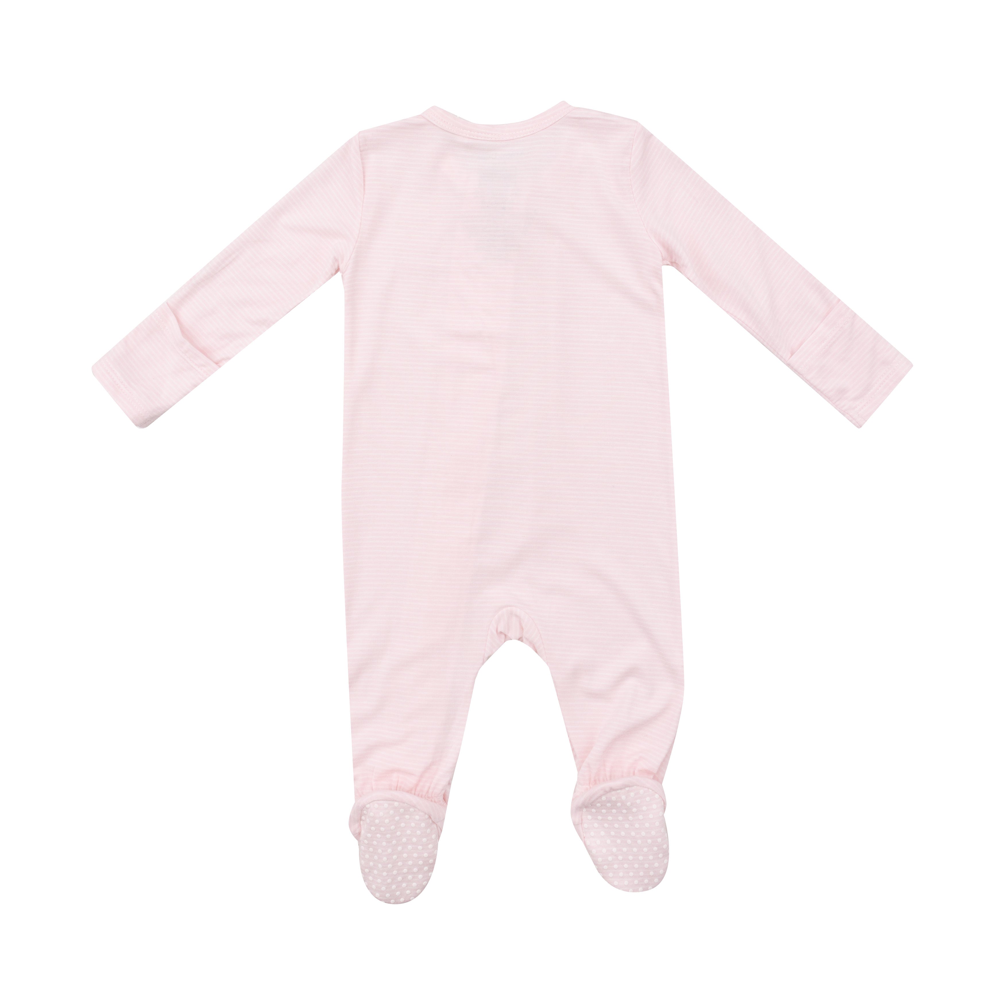 Angel Dear 2 Way Zip Footie | Vagabond Apparel Boutique