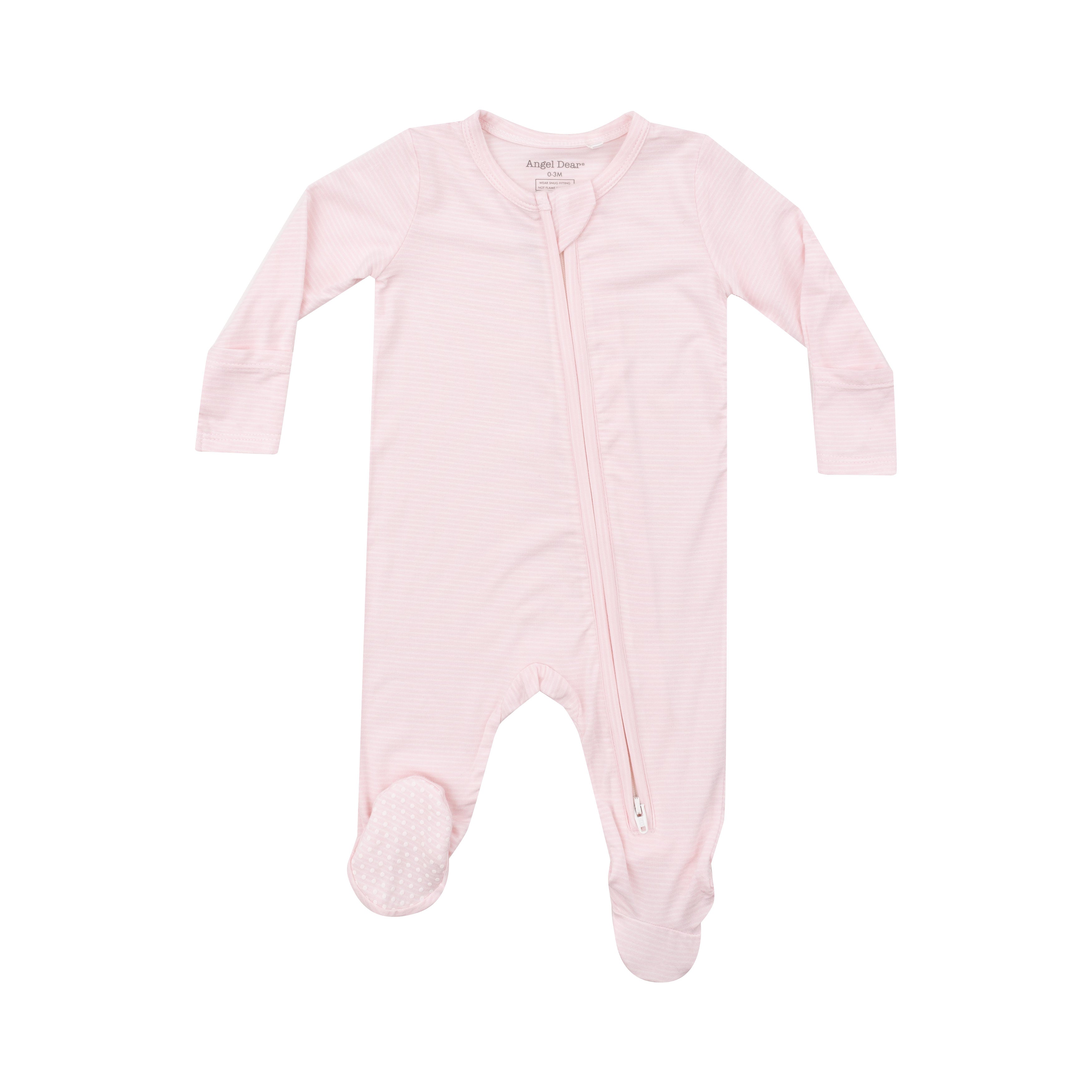 Angel Dear 2 Way Zip Footie | Vagabond Apparel Boutique