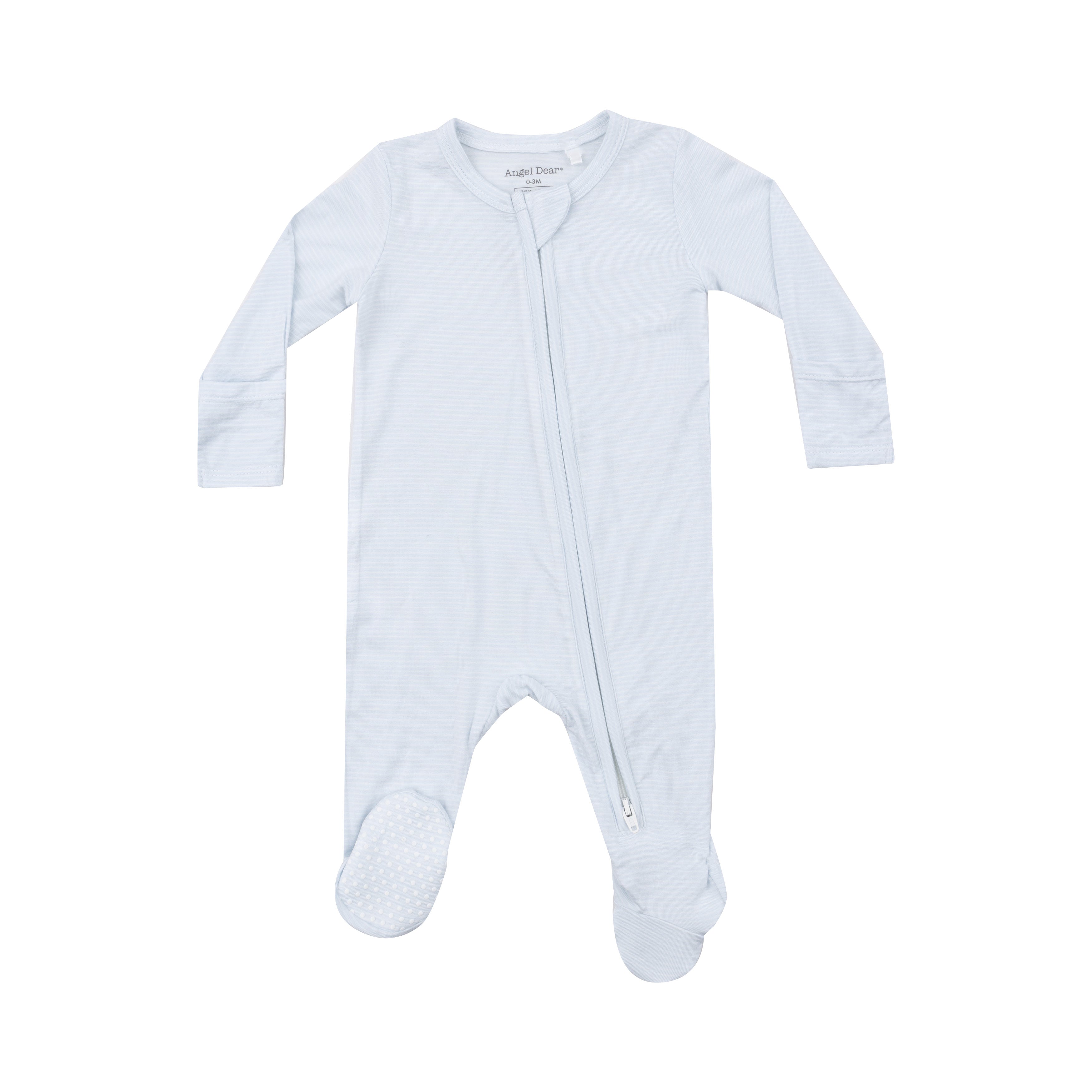 Angel Dear 2 Way Zip Footie | Vagabond Apparel Boutique