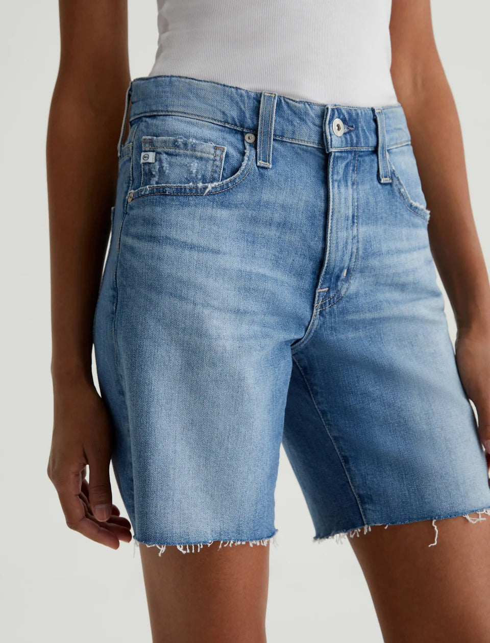 AG Ex Boyfriend Short | Vagabond Apparel Boutique
