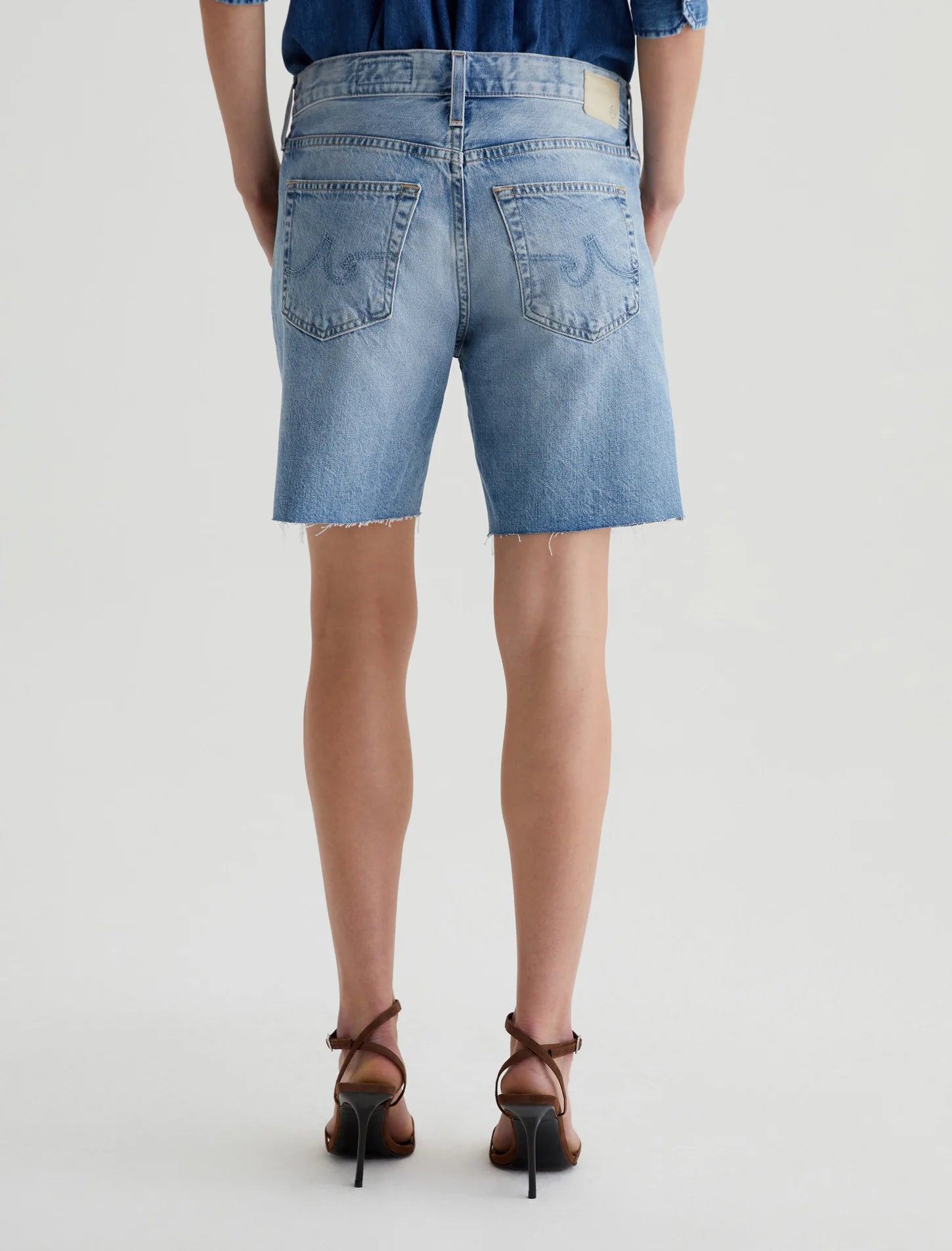 AG | Ex | Boyfriend | Intuition | Short | Vagabond | Apparel | Boutique