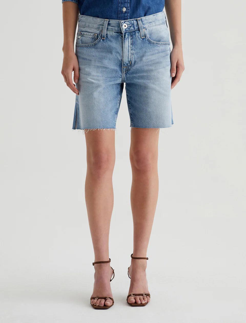 AG |  Ex  | Boyfriend |  Short | Vagabond | Apparel | Boutique