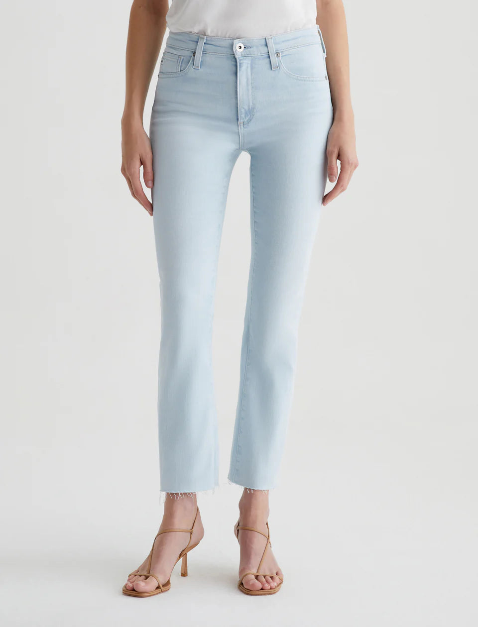 AG | Farrah | Boot | Crop | HTWV | Vagabond | Apparel | Boutique