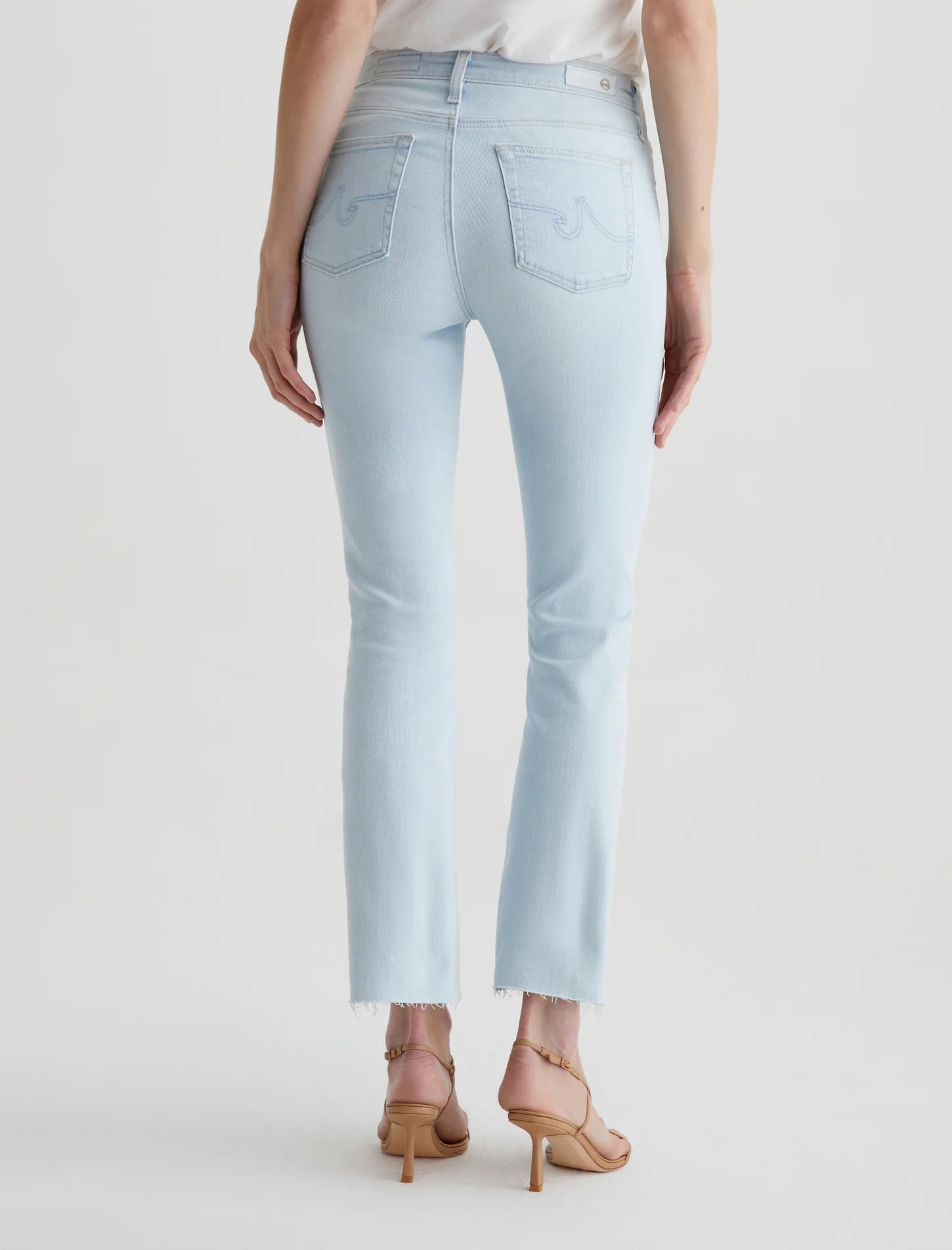 AG | Farrah | Boot | Crop | Jean | Intuition| Vagabond | Apparel | Boutique