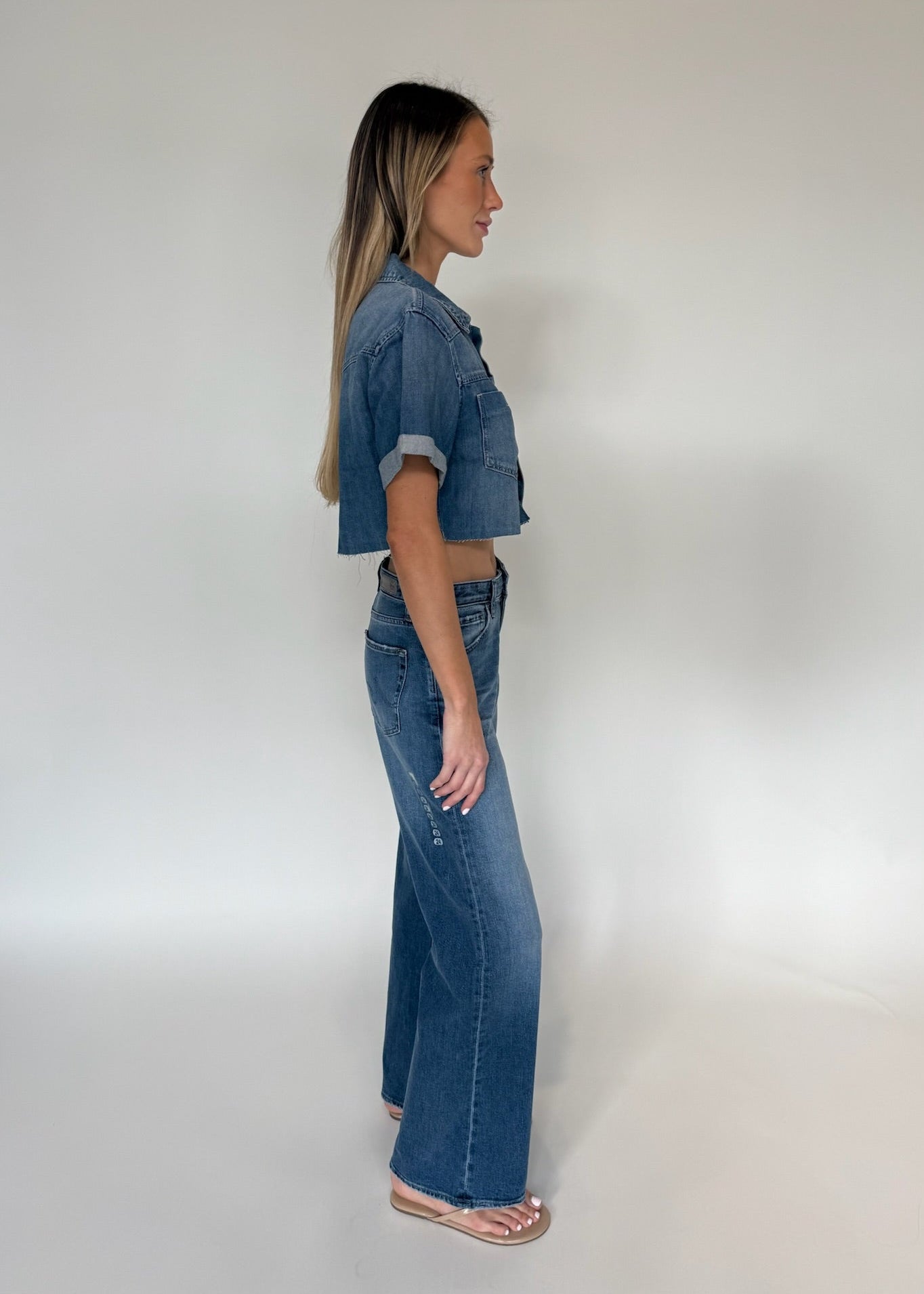 AG | Adria Headline | Side | Vagabond | Apparel | Boutique