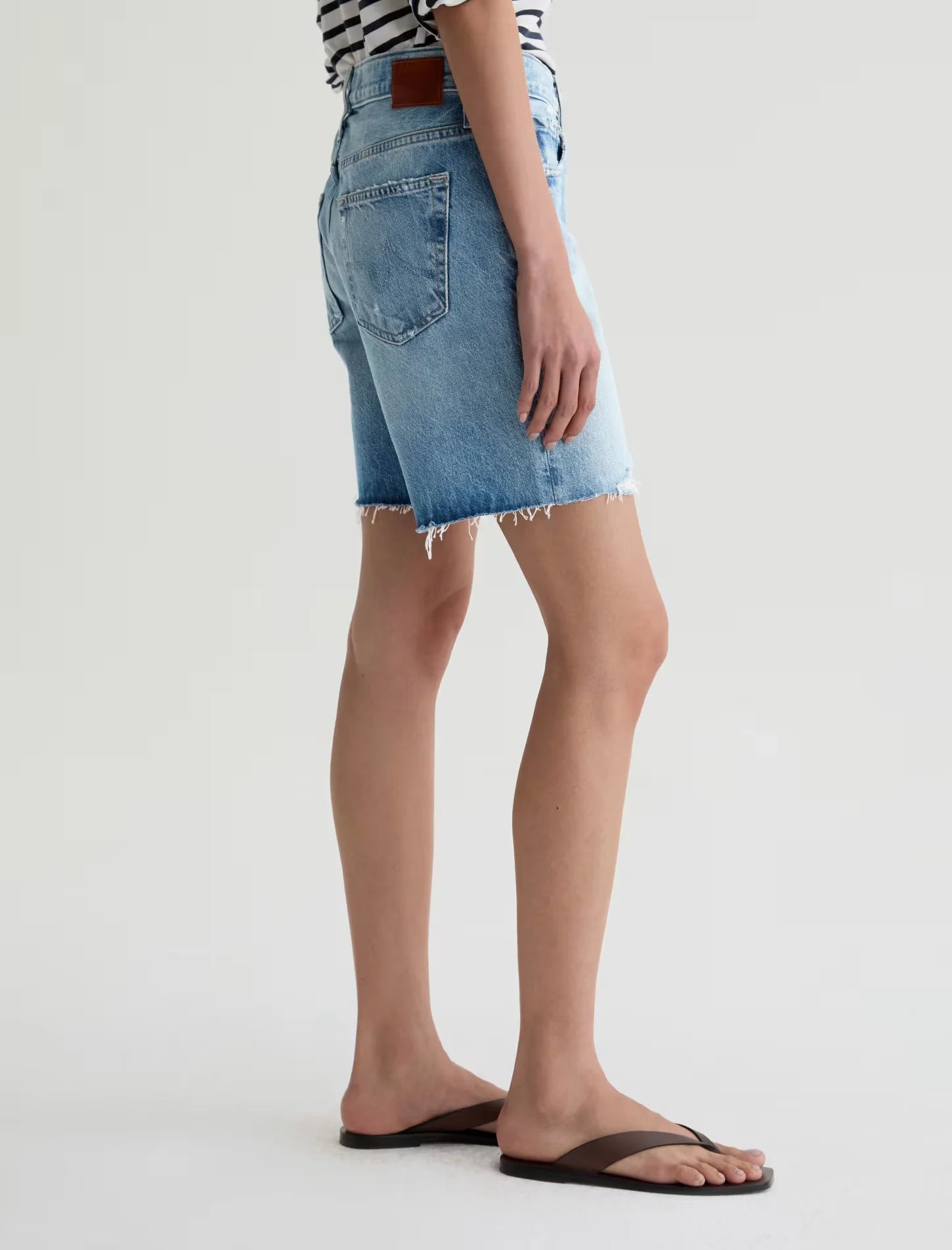 AG | Ex-Boyfriend Short Sierra Meadow | Vagabond | Apparel | Boutique