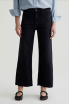 AG | Saige Wide Leg Crop | Glasgow | Vagabond Apparel