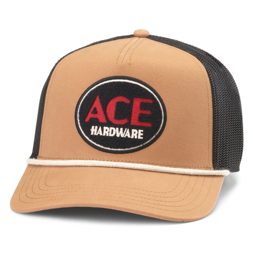 American Needle Ace Hardware Back Country Hat | Vagabond Apparel Boutique
