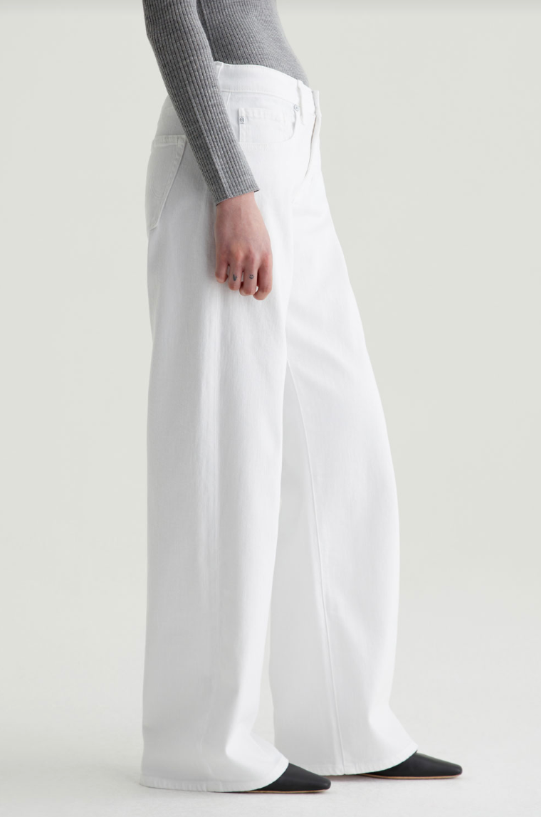 AG Adria Gallery White | Vagabond Apparel Boutique