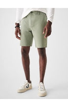 Faherty Men All Day Short Olive | Vagabond Apparel Boutique