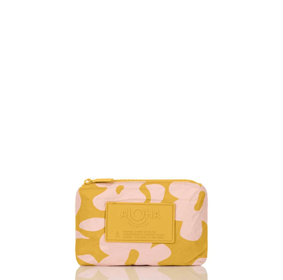 Aloha | Mini Pouch | Fall Flowers | Vagabond | Apparel | Boutique