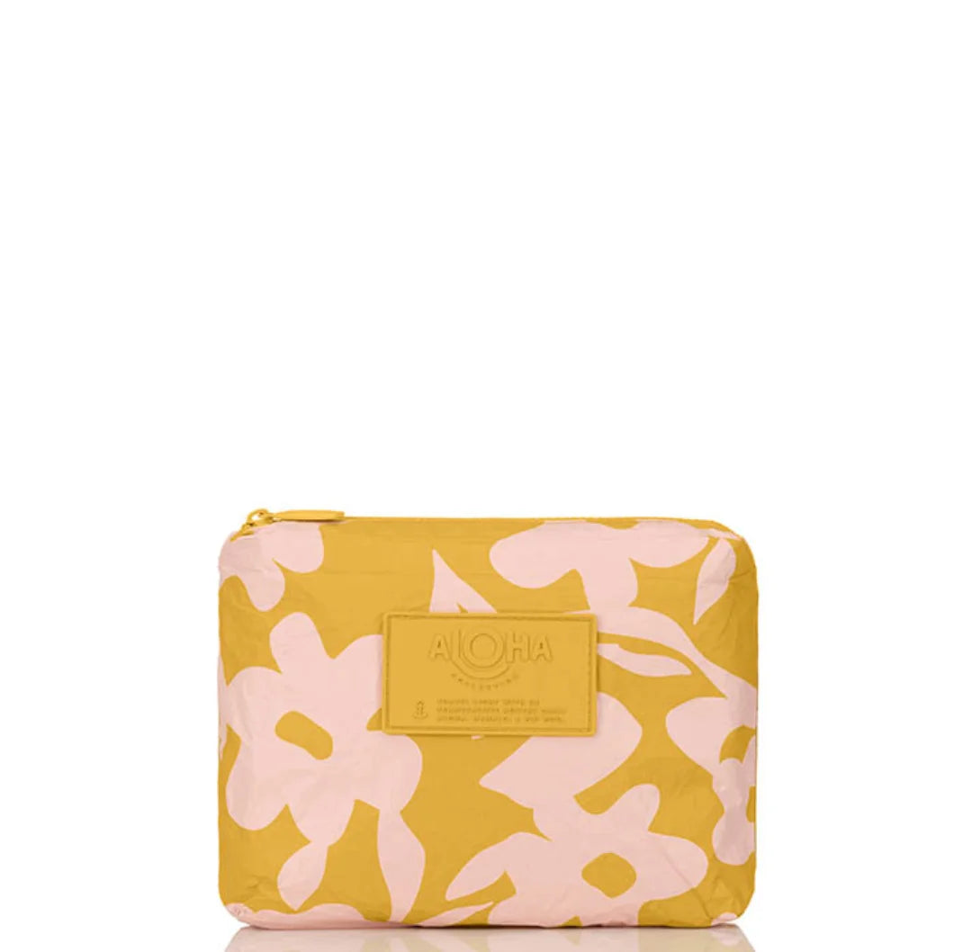 Aloha | Small Pouch | Fall Flowers | Vagabond | Apparel | Boutique