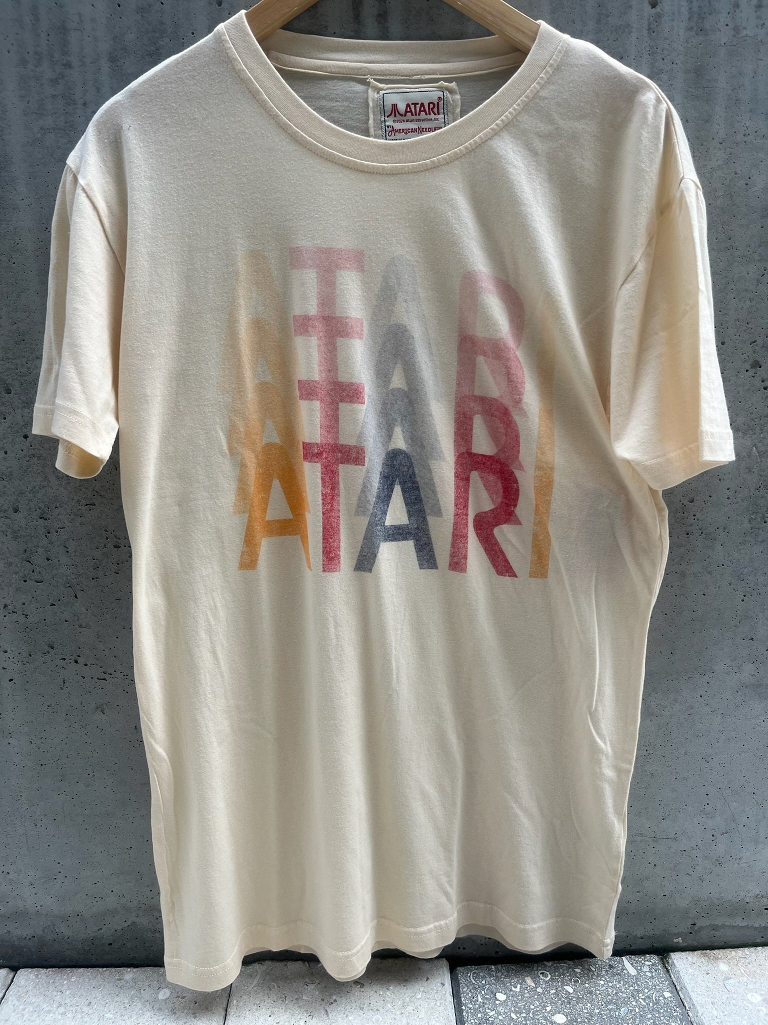 American Needle Vintage Fade Atari Tee | Vagabond Apparel Boutique