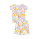 Angel Dear Amelia Floral Short Set | Vagabond Apparel Boutique