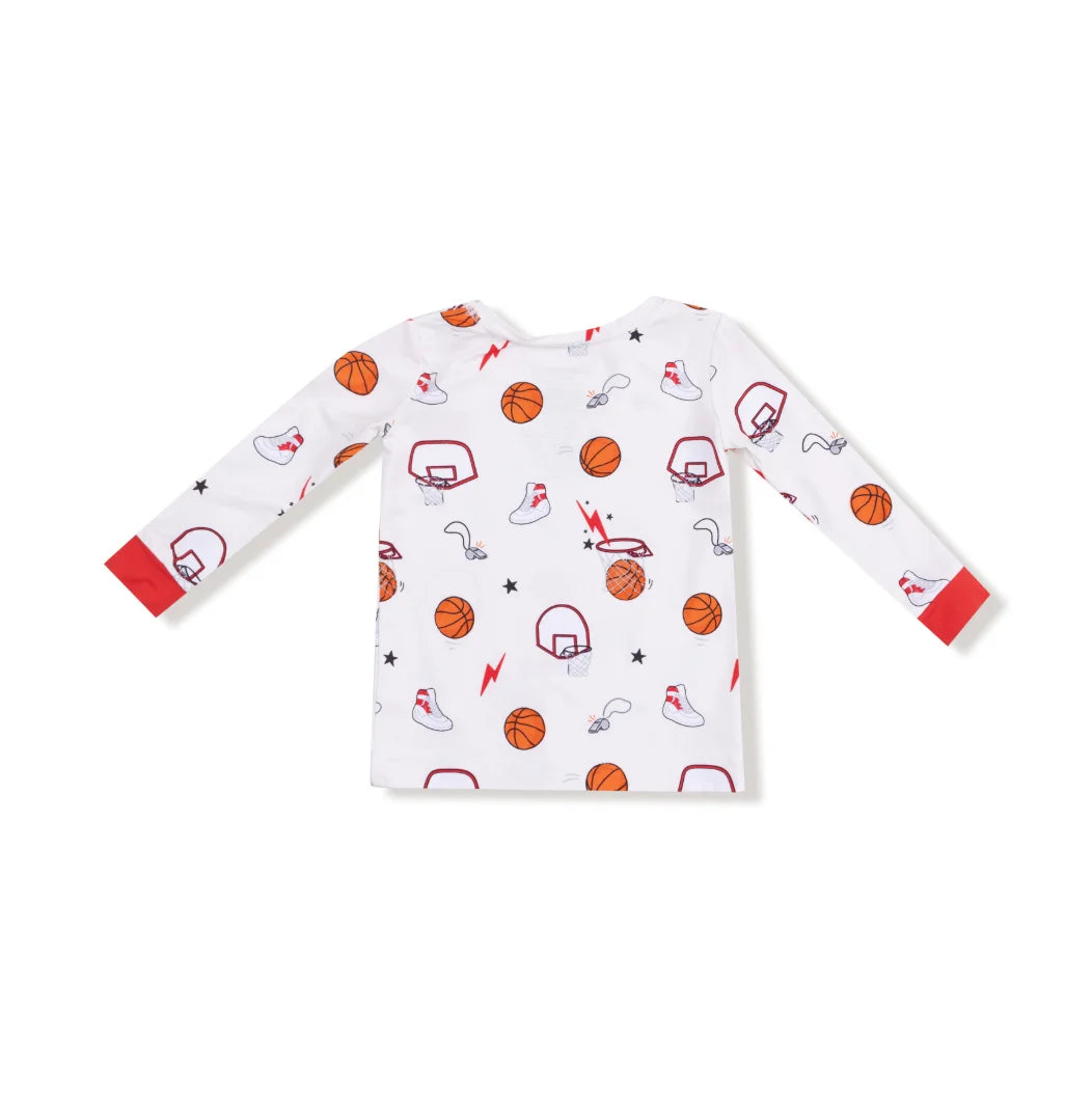 Angel Dear | Basketball LS Lounge Set | Vagabond | Apparel | Boutique