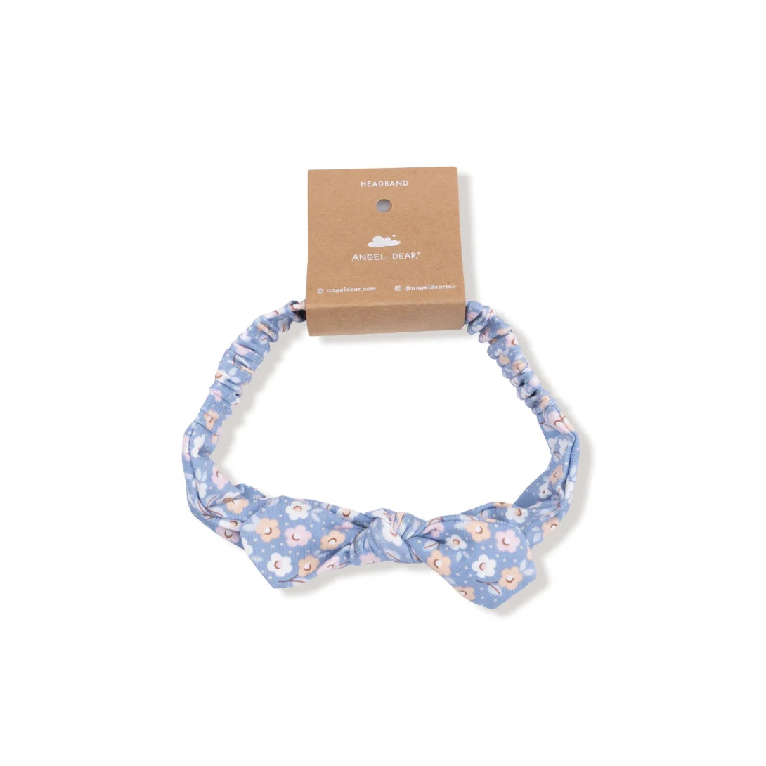 Angel Dear | Country Calico Knot Headband | Vagabond | Apparel | Boutique