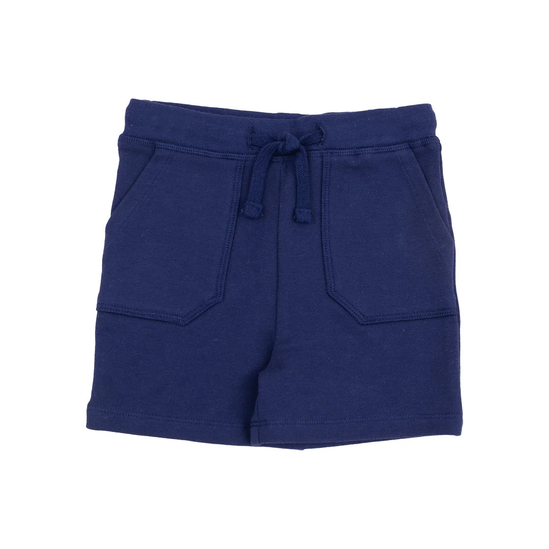 Angel Dear |  Crabby Cutie Polo Shirt And Short Set | Short | Vagabond | Apparel | Boutique