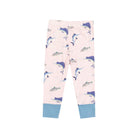 Angel Dear | Deep Sea Fishing | Short Sleeve Lounge Set | Pink | Vagabond | Apparel | Boutique