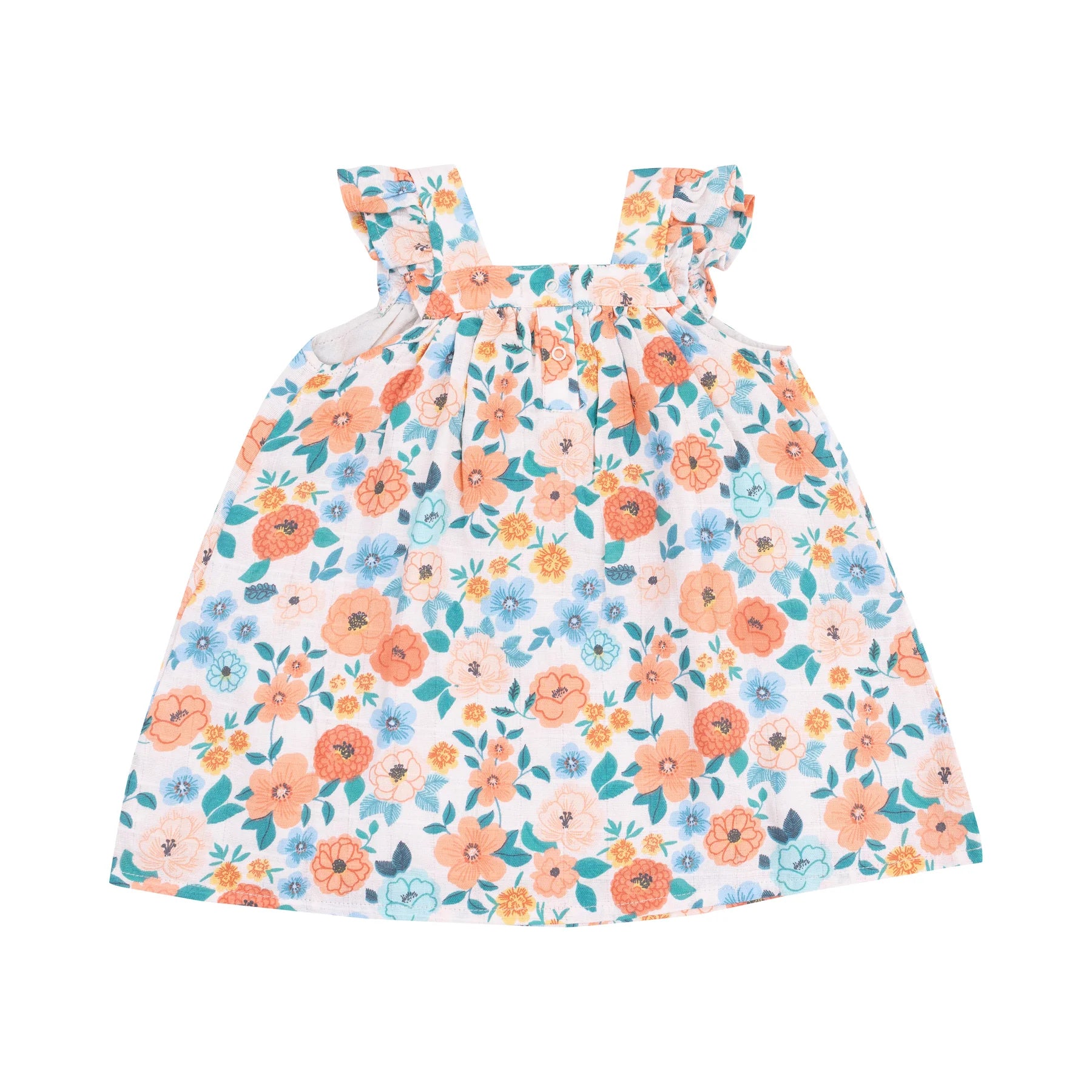 Angel Dear Flower Cart Sundress | Vagabond Apparel Boutique