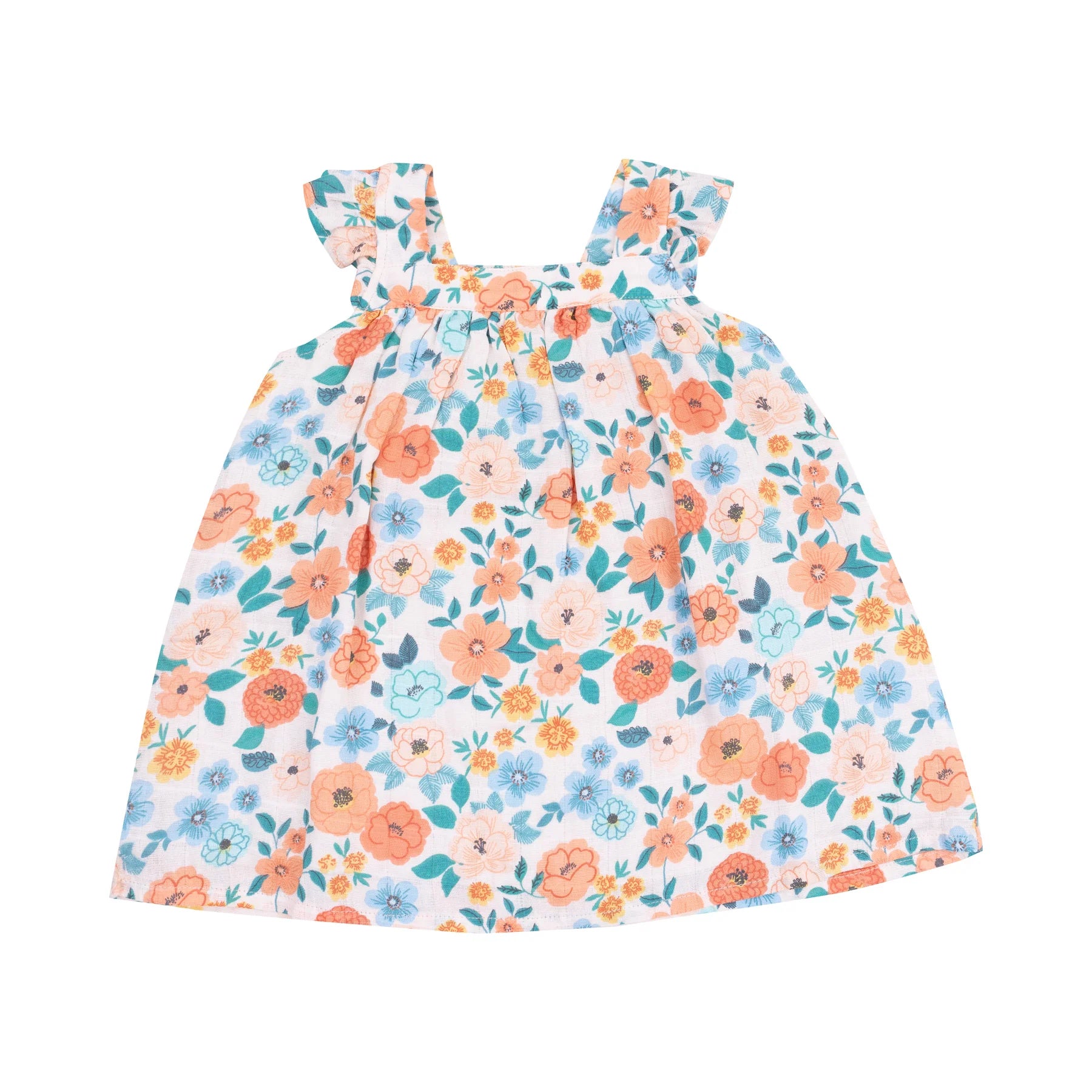 Angel Dear Flower Cart Sundress | Vagabond Apparel Boutique