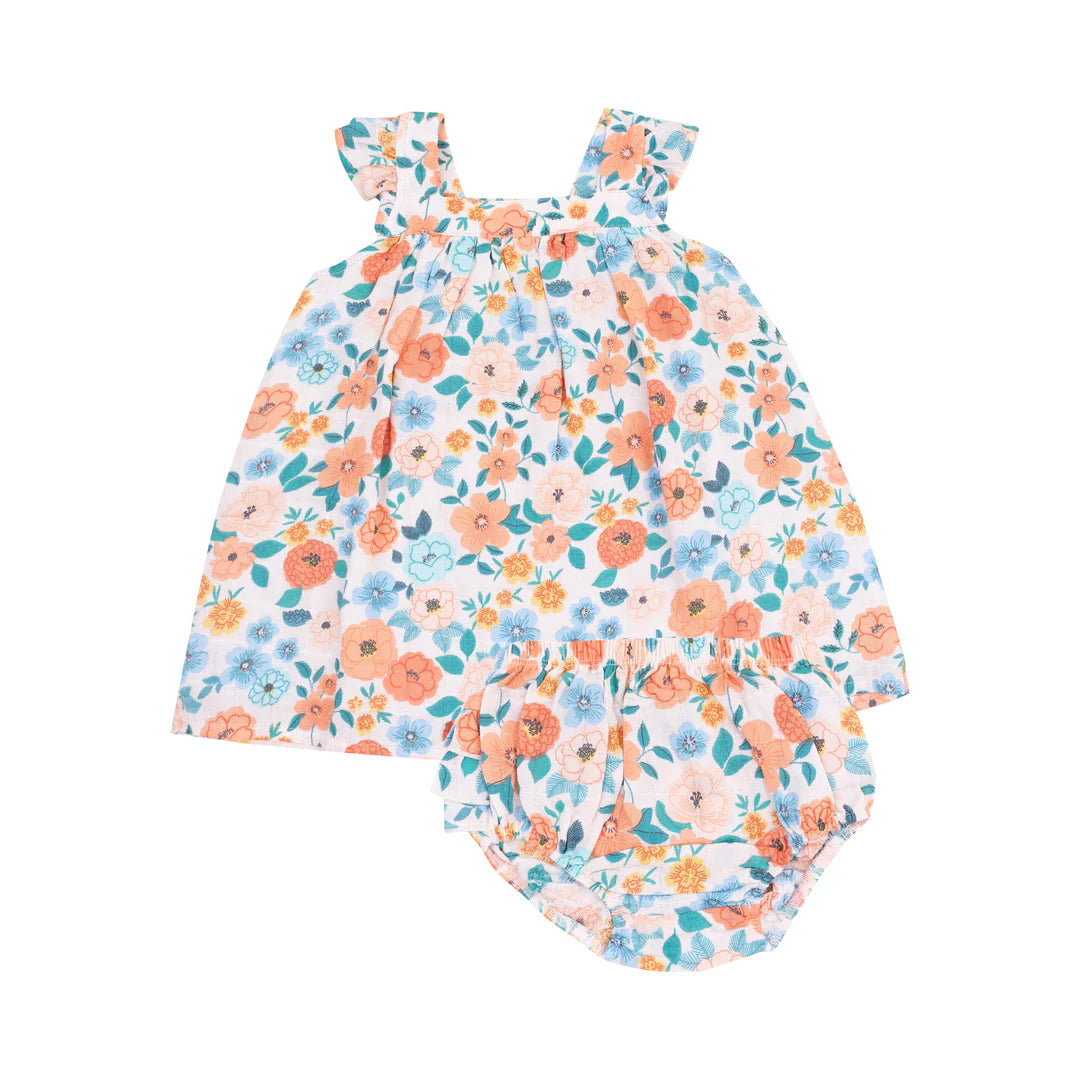 Angel Dear Flower Cart Sundress | Vagabond Apparel Boutique