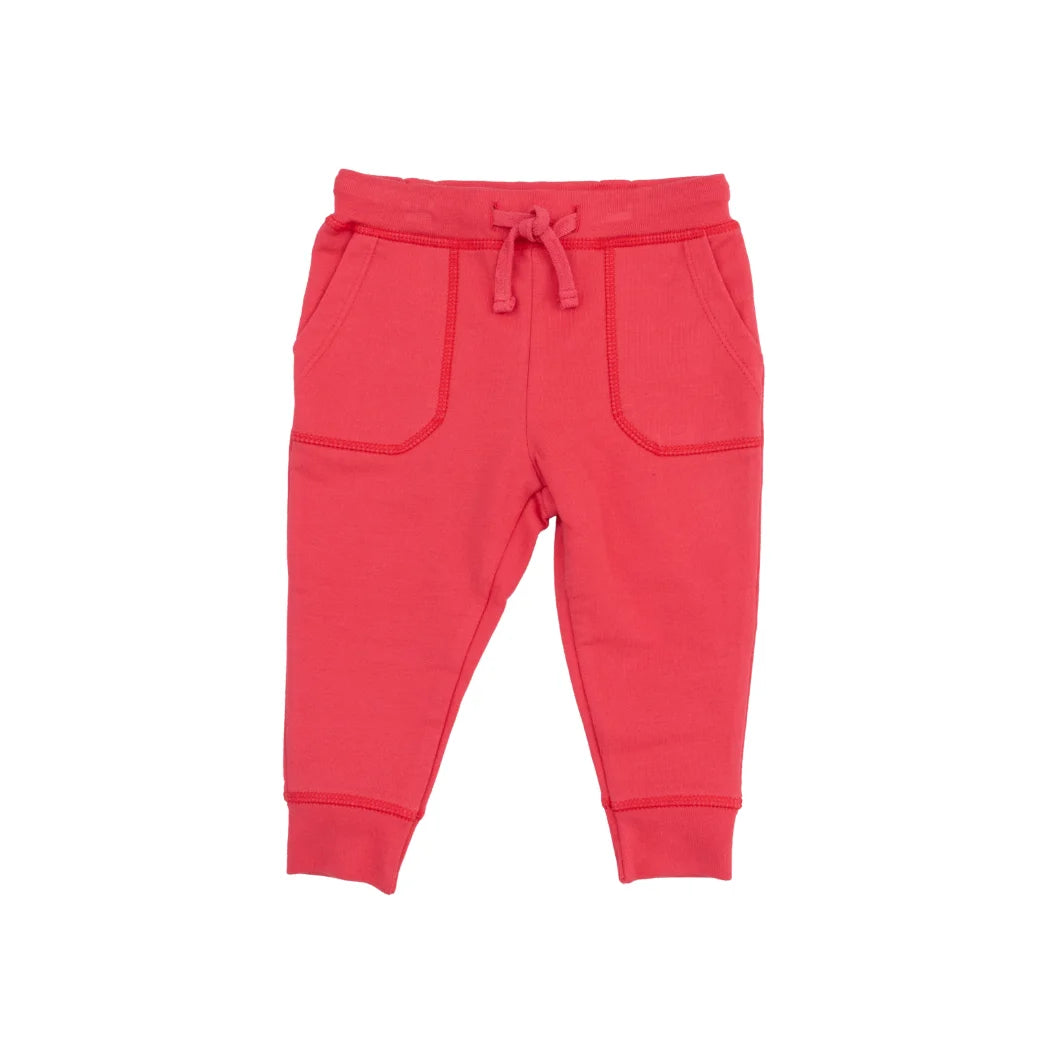 Angel Dear | French Terry Sport Varsity Jogger | Vagabond | Apparel | Boutique