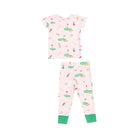 Angel Dear Golf Things SS Lounge Set | Vagabond Apparel Boutique