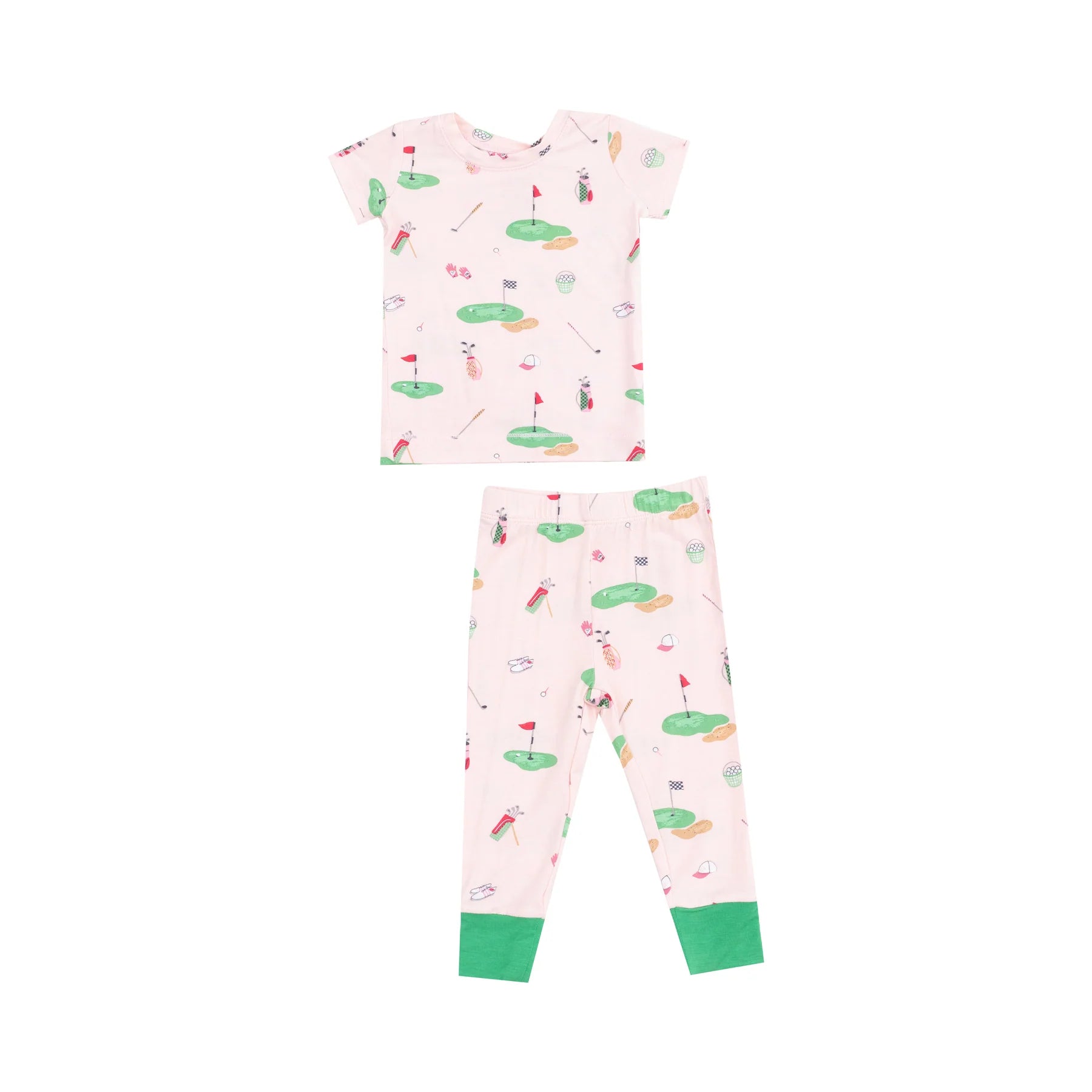 Angel Dear Golf Things SS Lounge Set | Vagabond Apparel Boutique