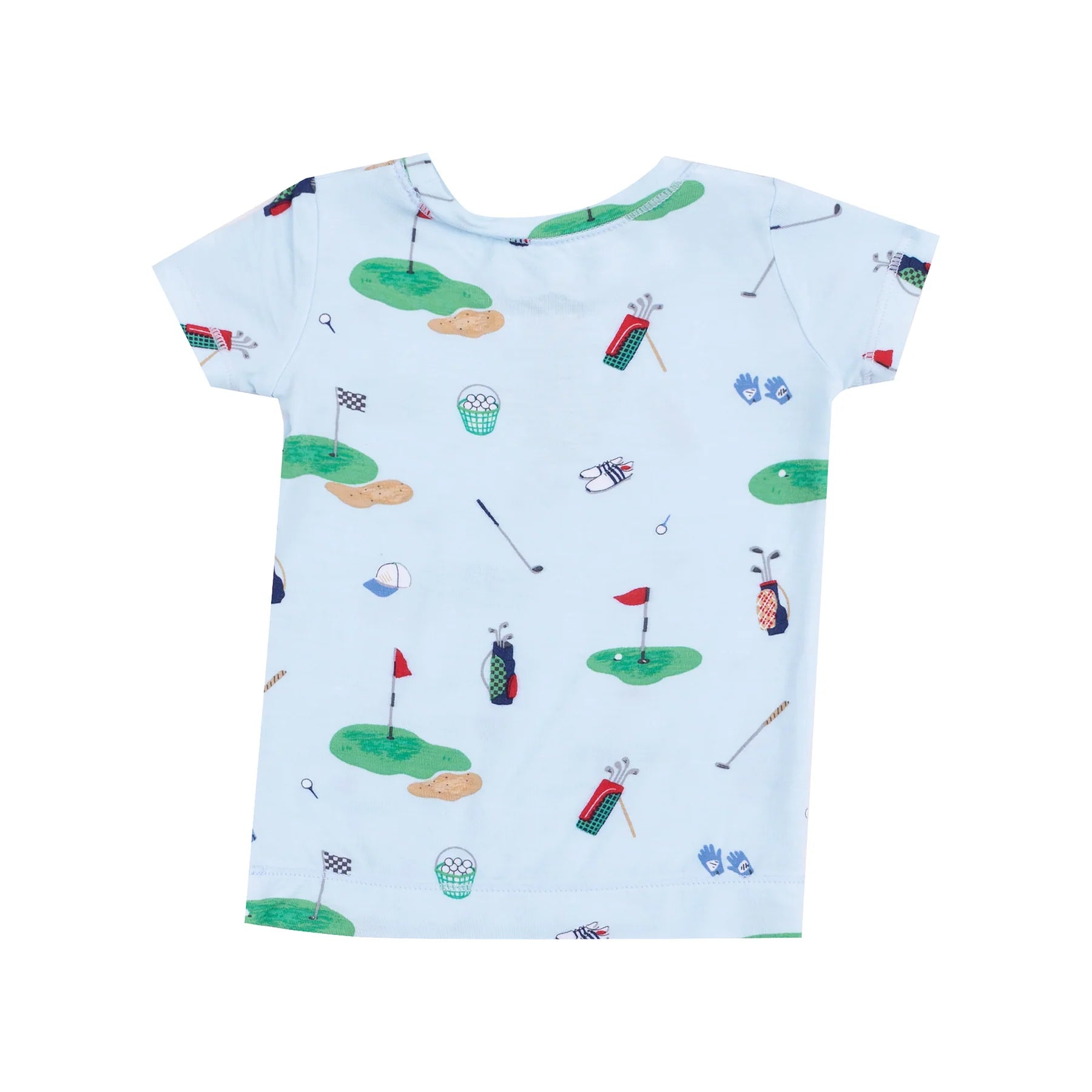 Angel Dear Golf Things SS Lounge Set | Vagabond Apparel Boutique