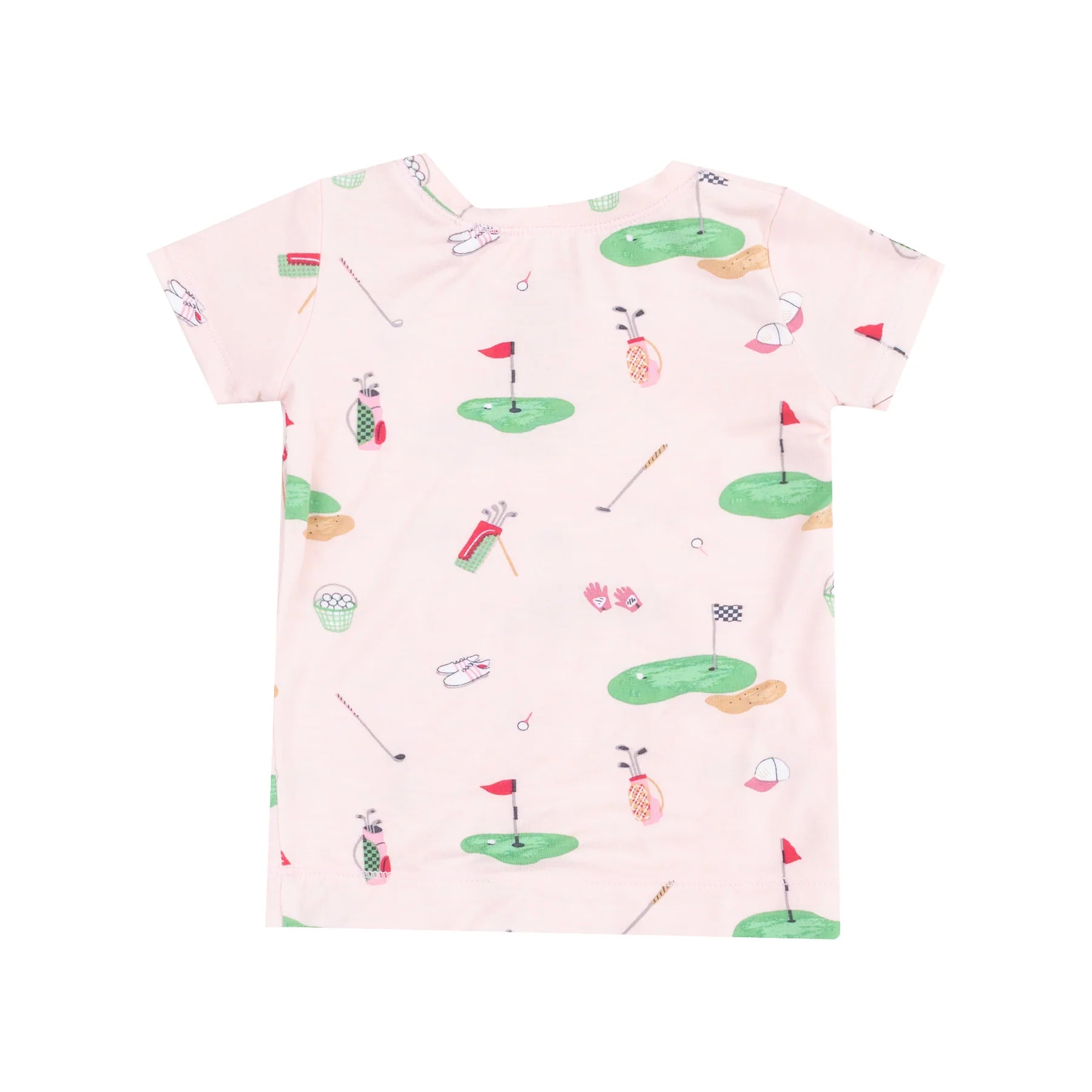 Angel Dear Golf Things SS Lounge Set | Vagabond Apparel Boutique
