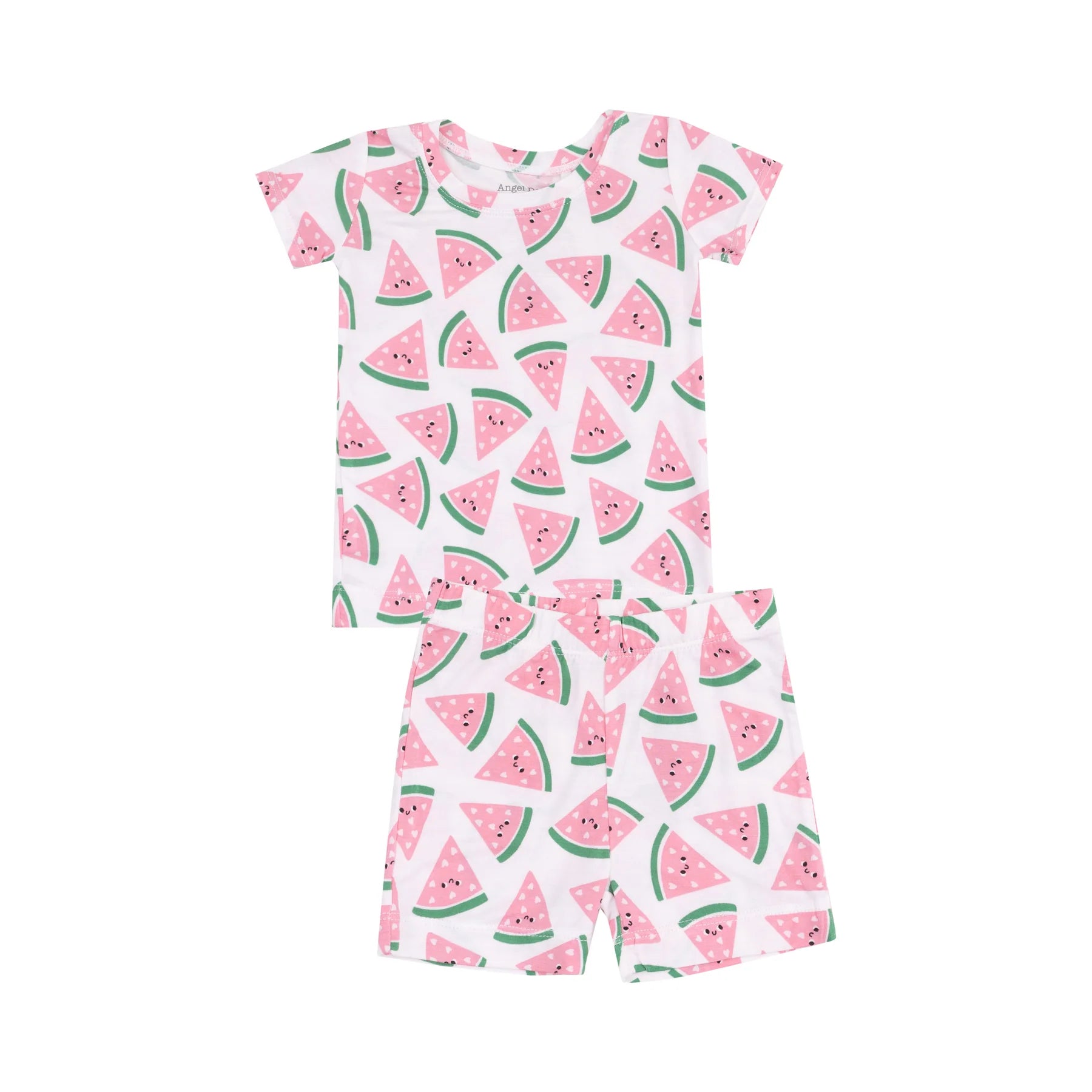 Angel Dear | Watermelon Heart Short | Lounge Set | Vagabond | Apparel | Boutique