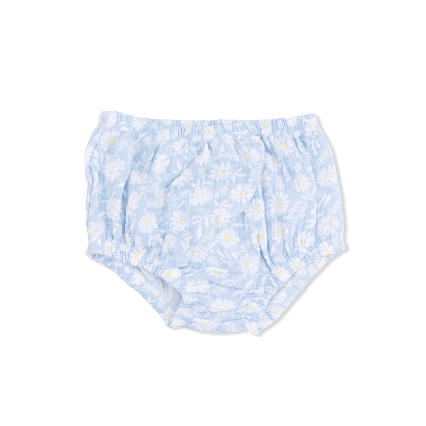 Angel Dear | Western Daisies Smocked Sundress W/Bloomer | Bloomer | Vagabond | Apparel | Boutique