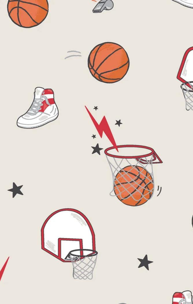 Angel Dear | Basketball LS Lounge Set | Vagabond | Apparel | Boutique