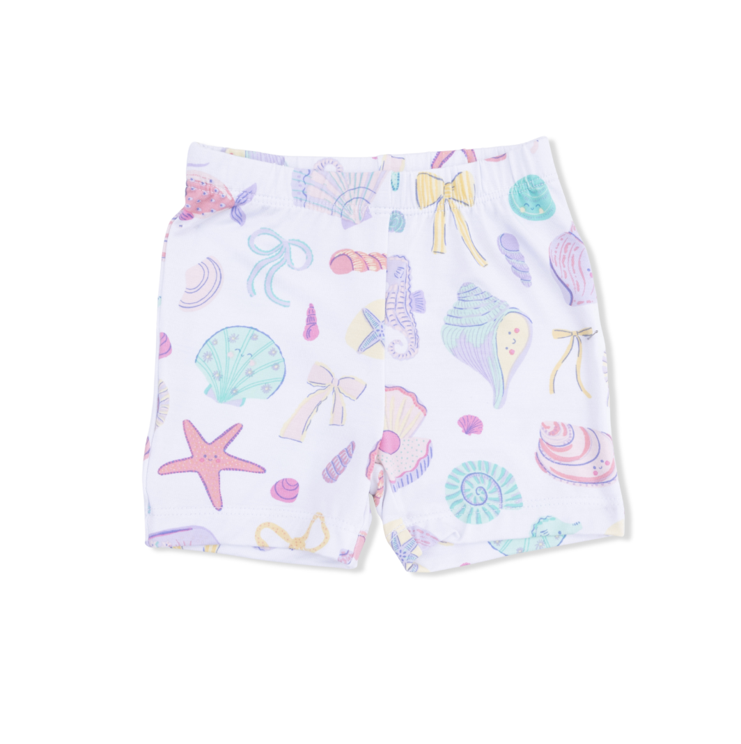 Angel Dear | Beach Days Short Lounge Set | Bottoms | Vagabond | Apparel | Boutique