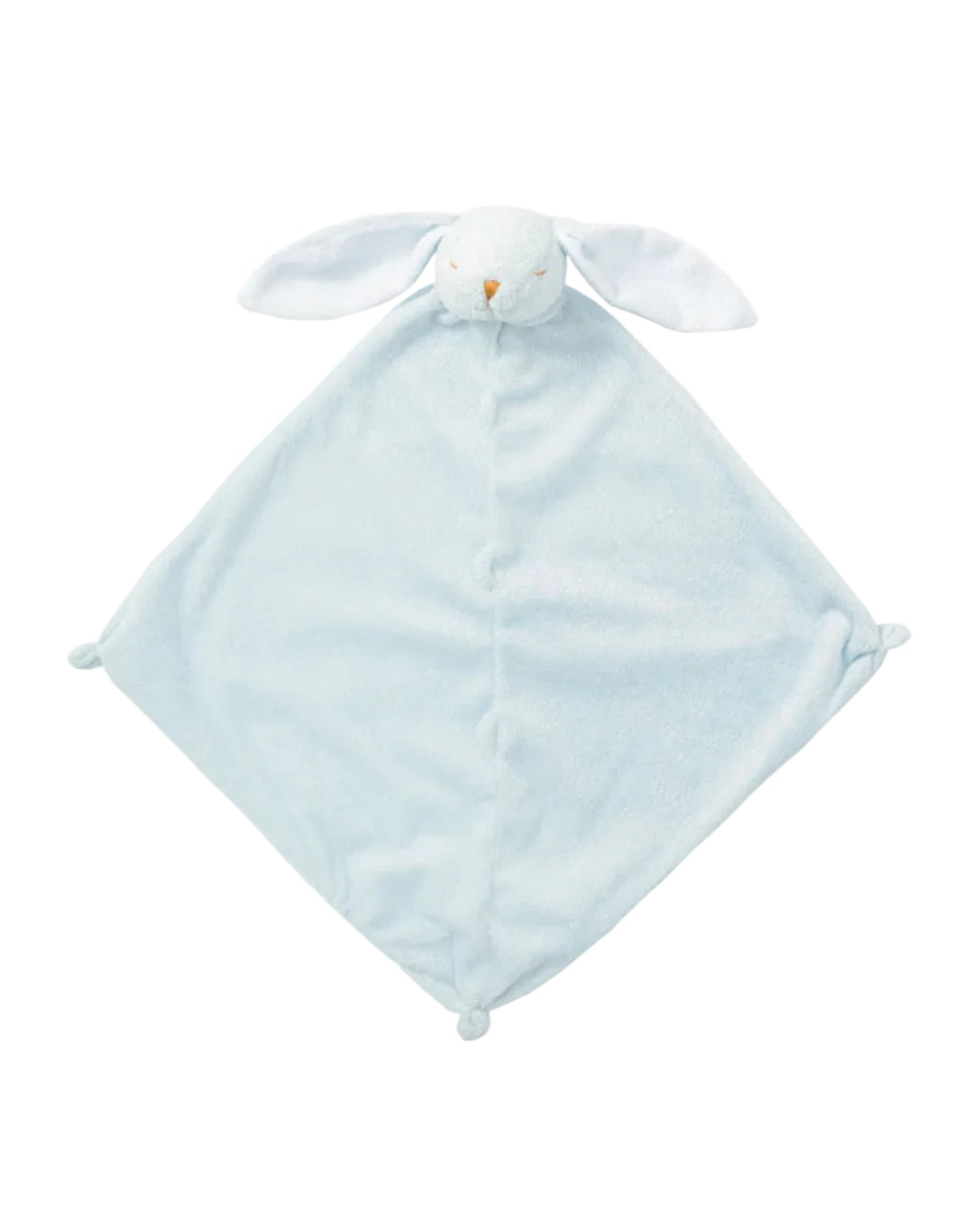 Angel Dear | Bunny Blankie | Blue | Vagabond | Apparel | Boutique