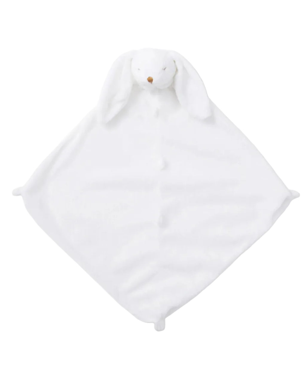 Angel Dear | Bunny Blankie | White | Vagabond | Apparel | Boutique