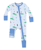 Angel Dear Golf Things 2-Way Zipper Romper | Vagabond Apparel Boutique