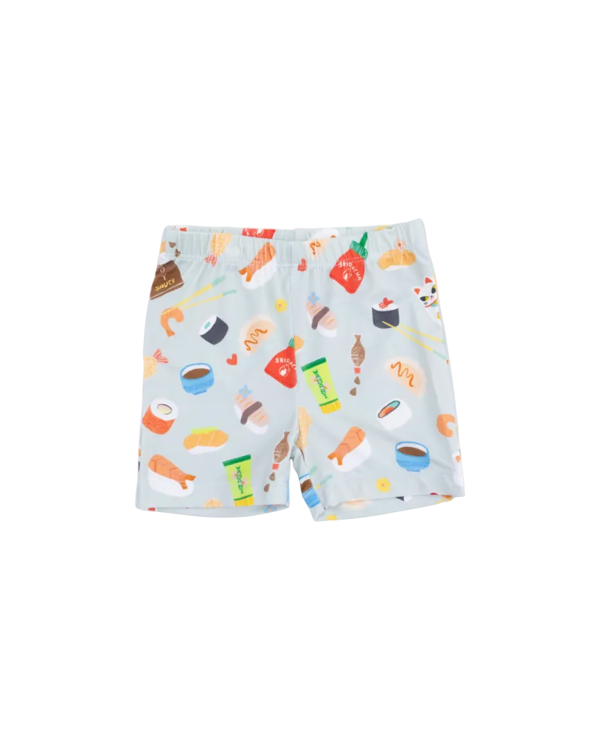 Angel Dear | Sushi Short Lounge Set | Bottoms | Vagabond | Apparel | Boutique