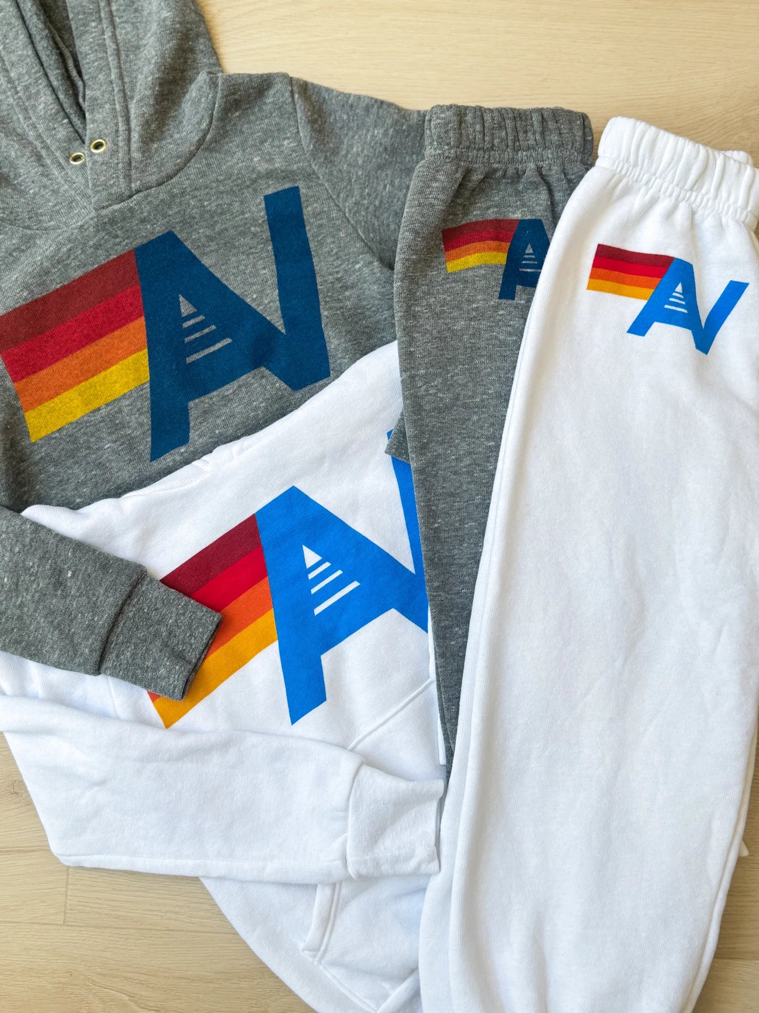 Aviator Nation | Kids | Logo | Hoodie | Sweat Pants