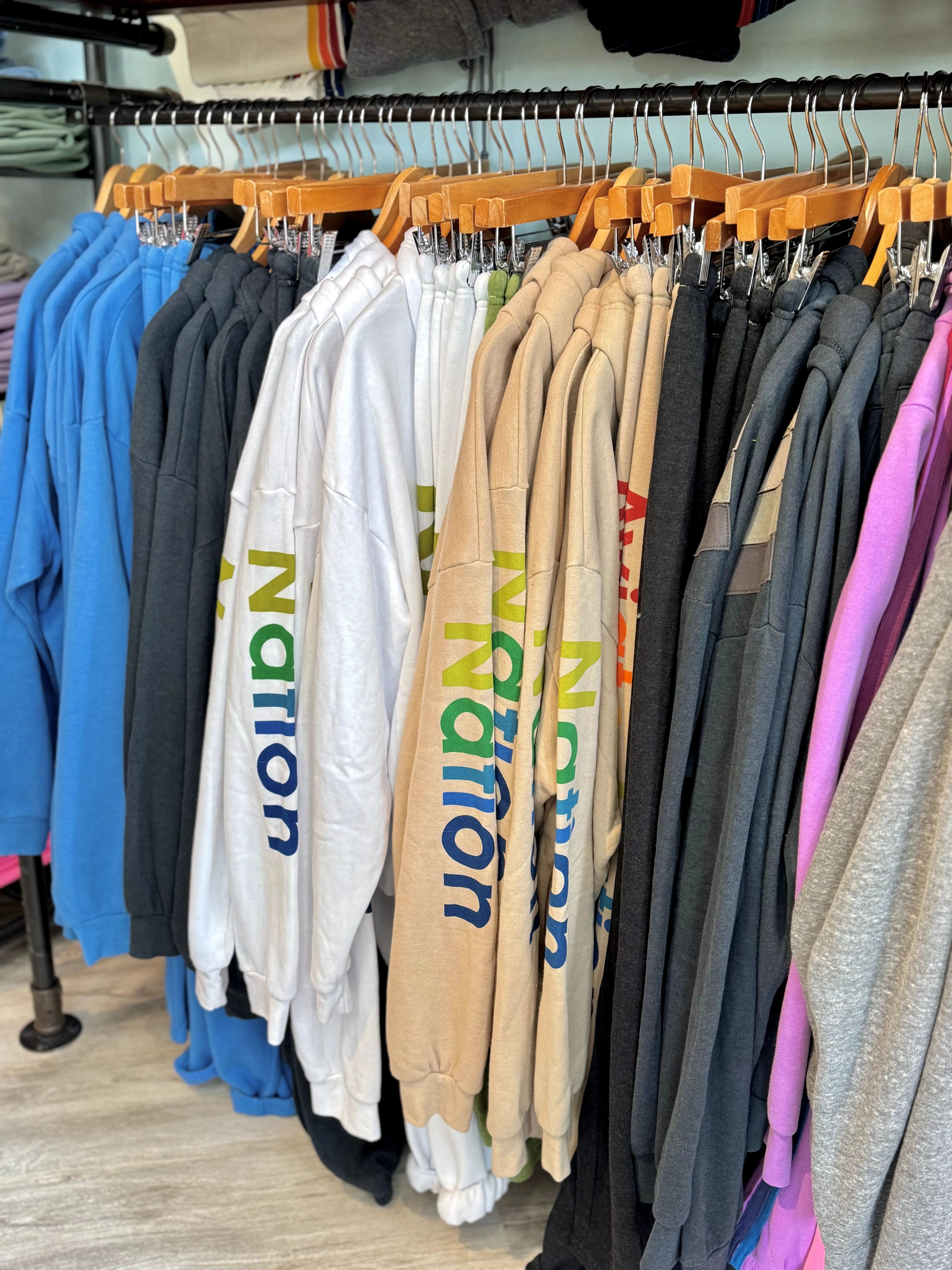 Aviator Nation | Logo Hoodies | Womens