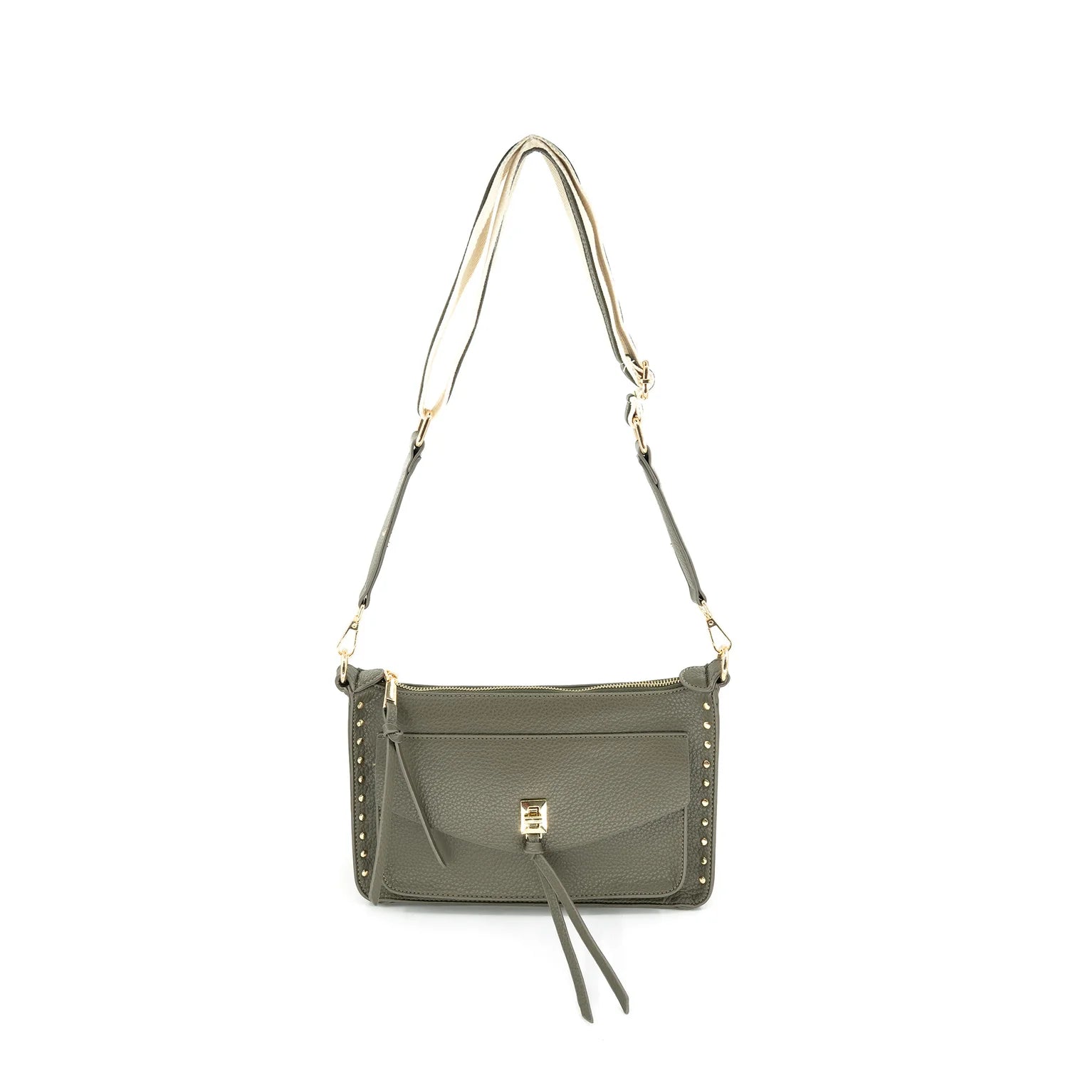 BC | Envelope Crossbody | Olive | Vagabond | Apparel | Boutique